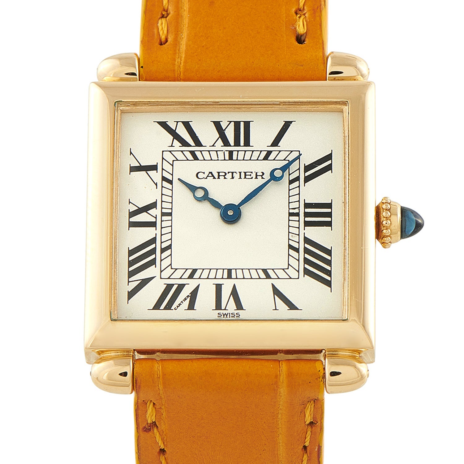 Cartier Tank Obus Watch