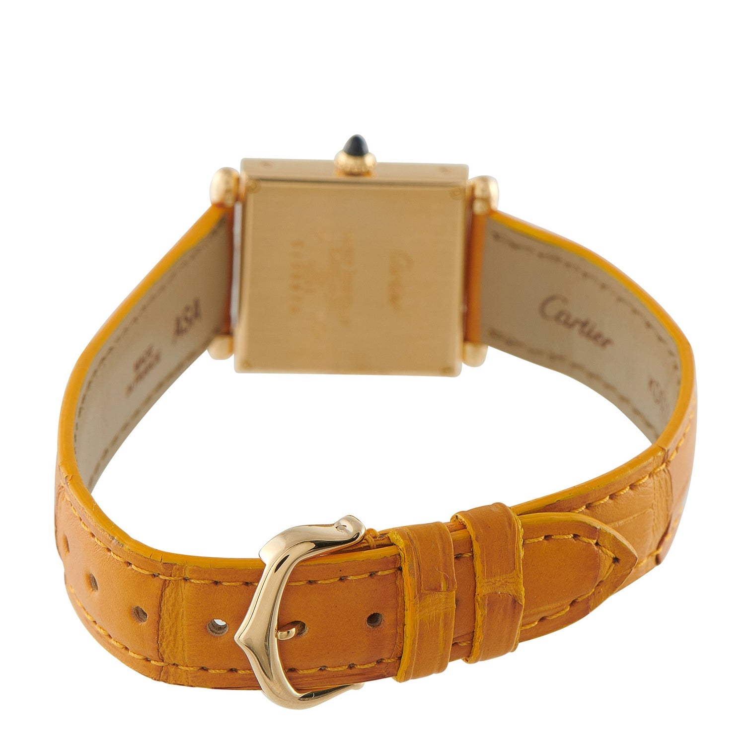 Cartier Tank Obus Watch