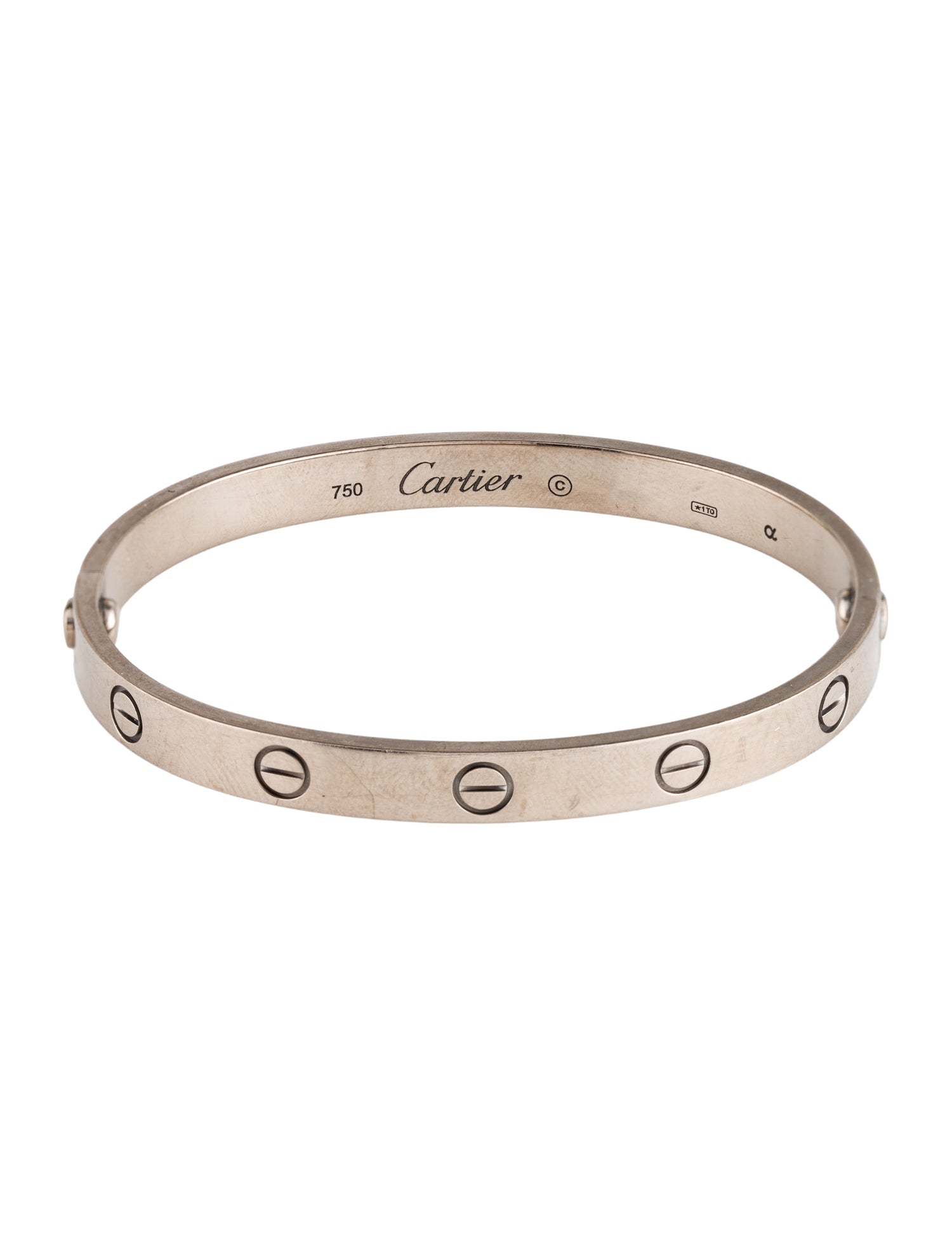 Cartier Classic LOVE Bracelet