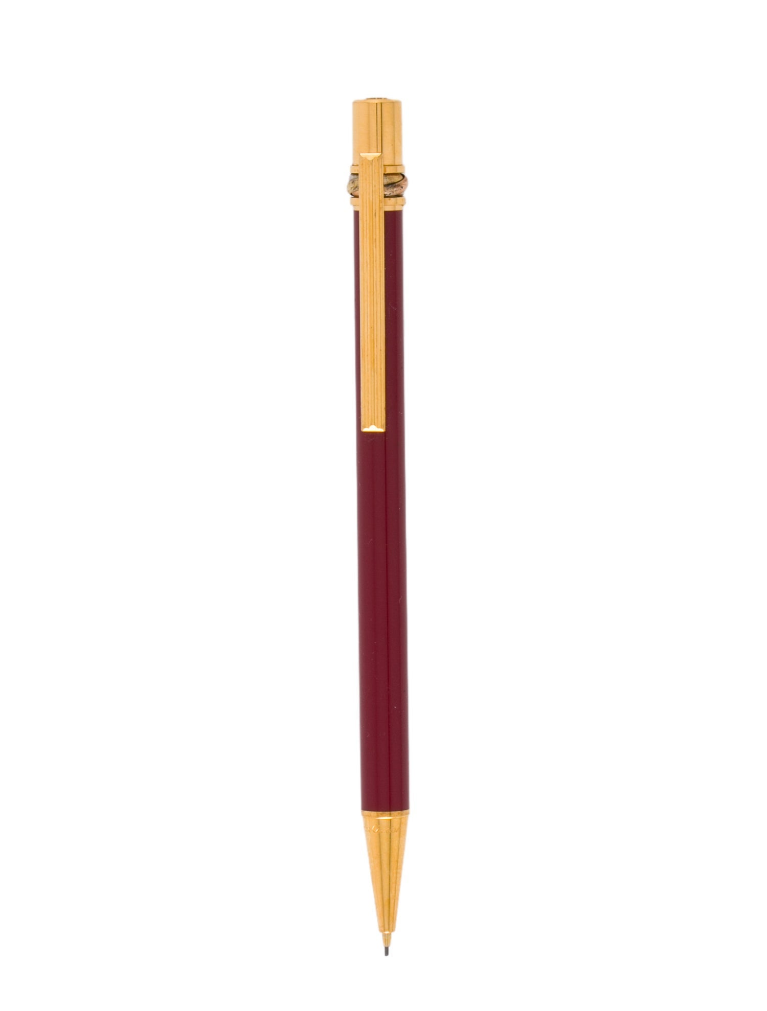 Cartier Trinity Mechanical Pencil