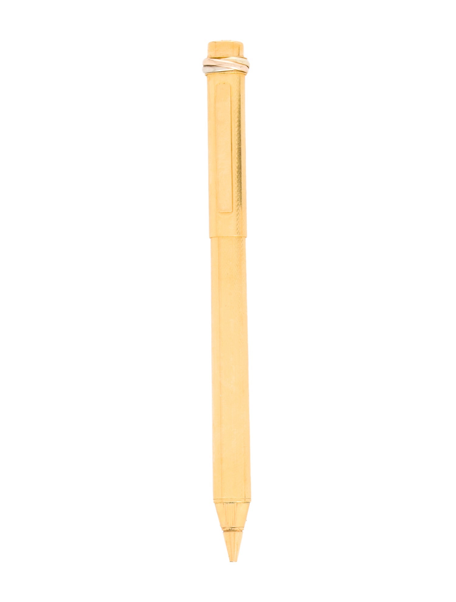 Cartier Must de Cartier Trinity Vendôme Ballpoint Pen