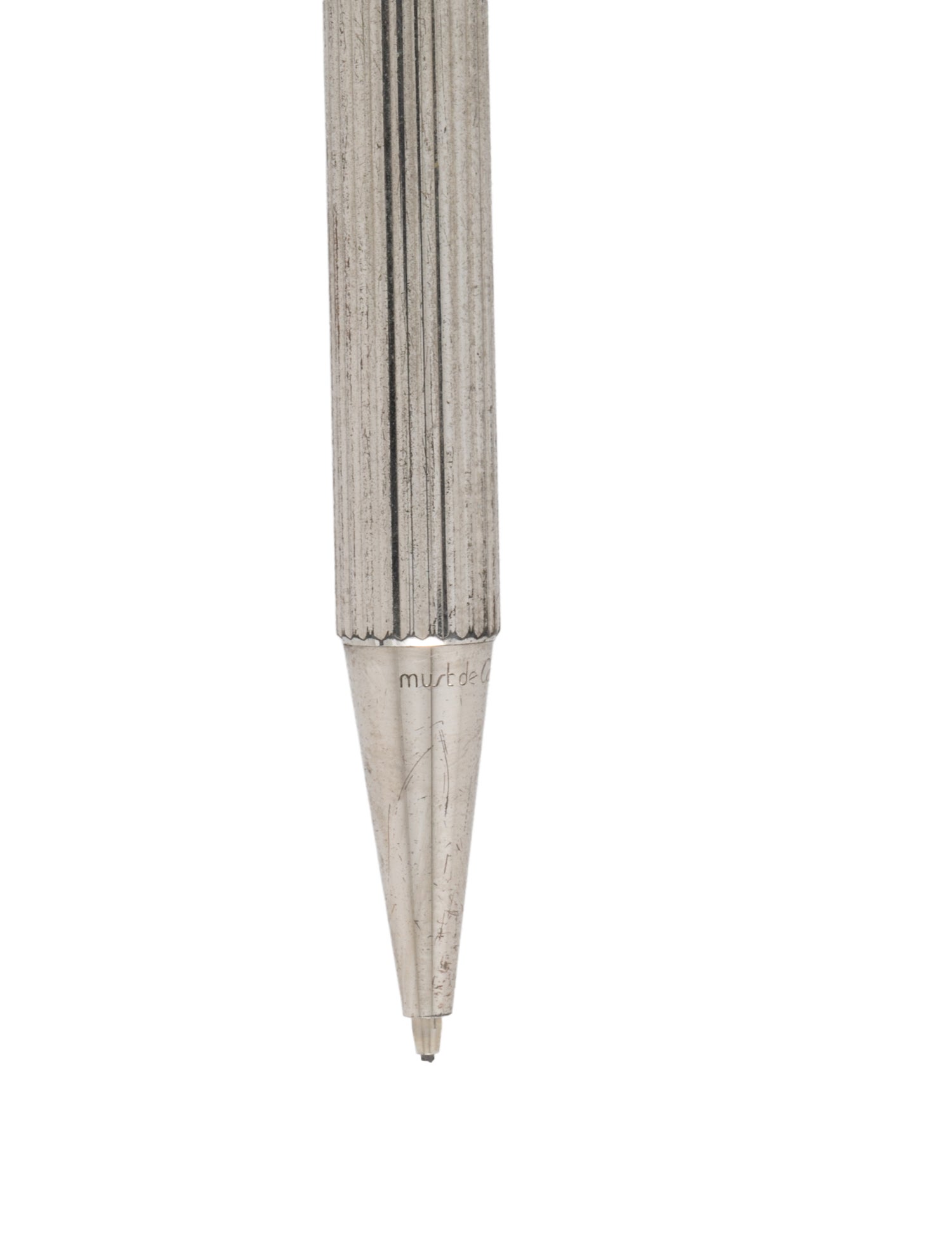 Cartier Must de Cartier Mechanical Pencil
