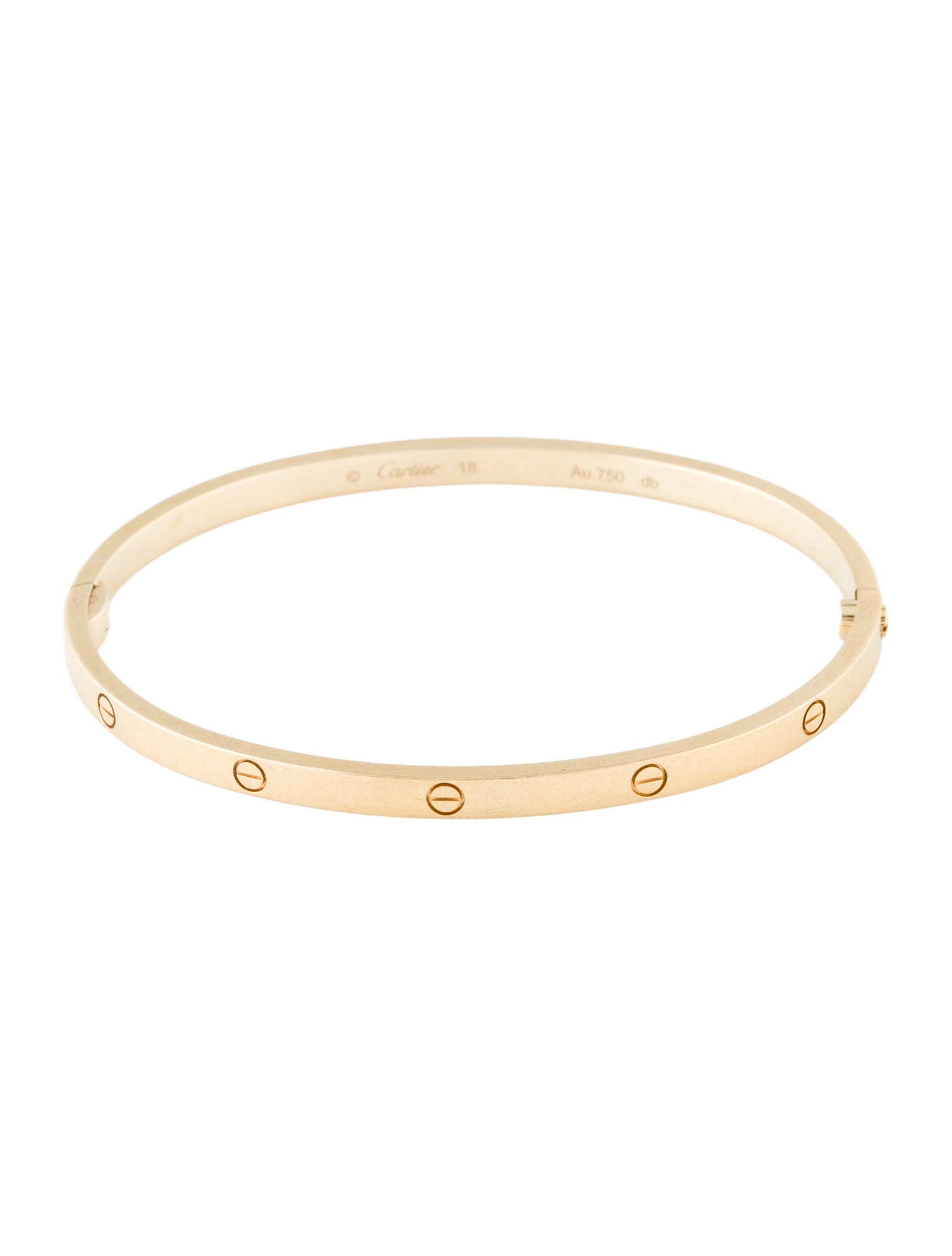 Cartier Small LOVE Bracelet