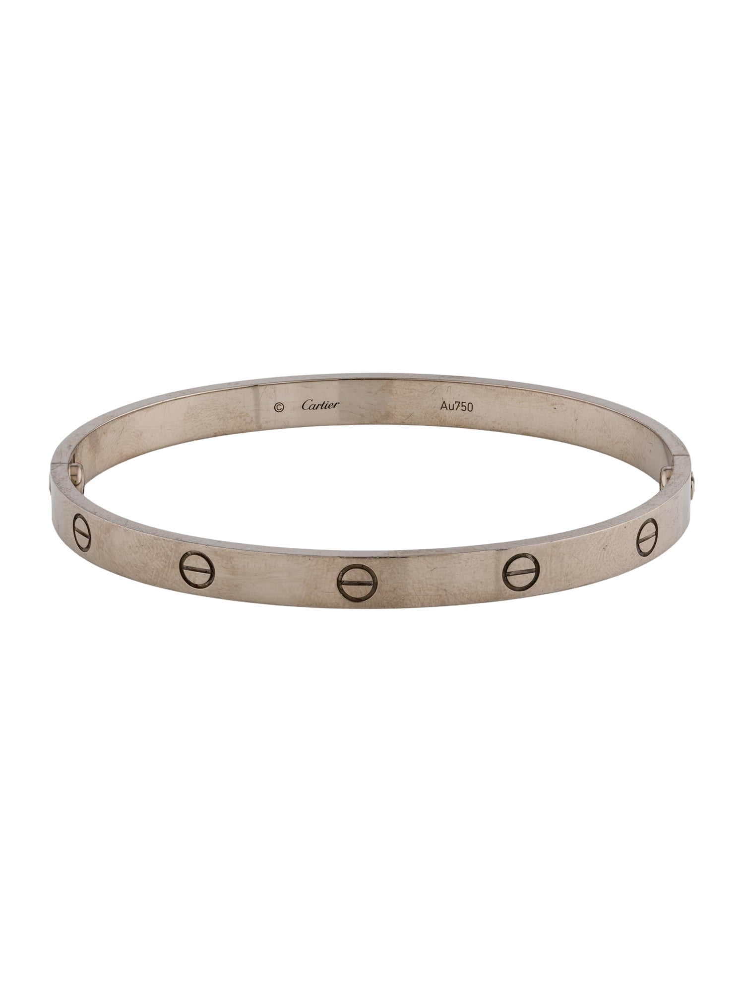 Cartier Classic LOVE Bracelet