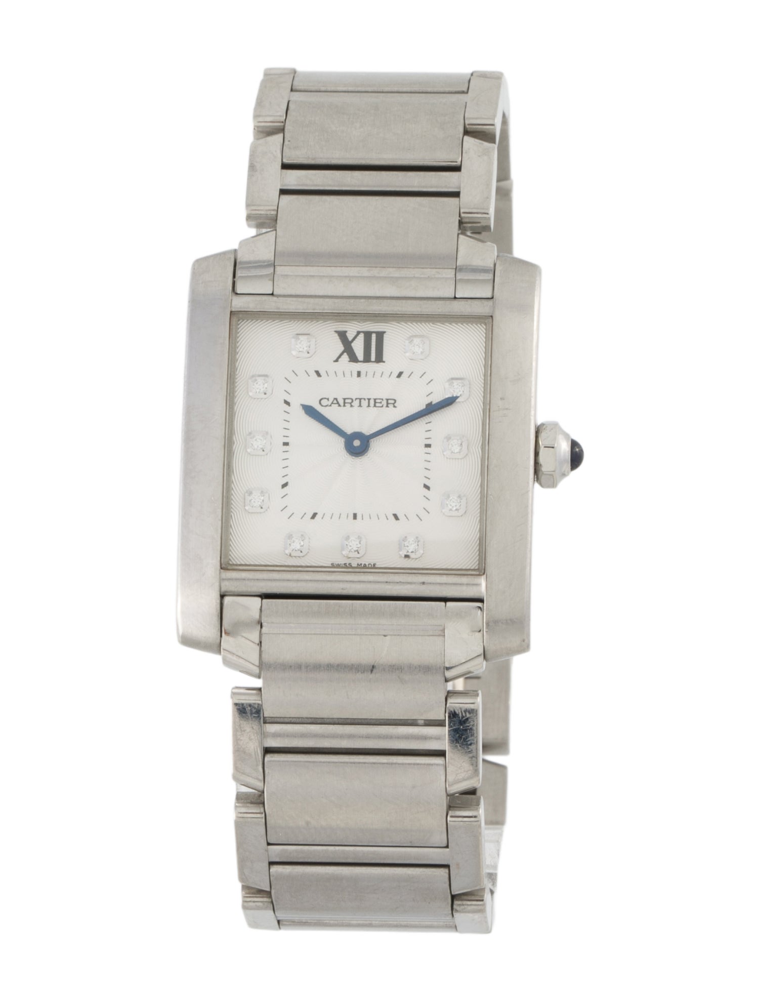 Cartier Tank Française Watch