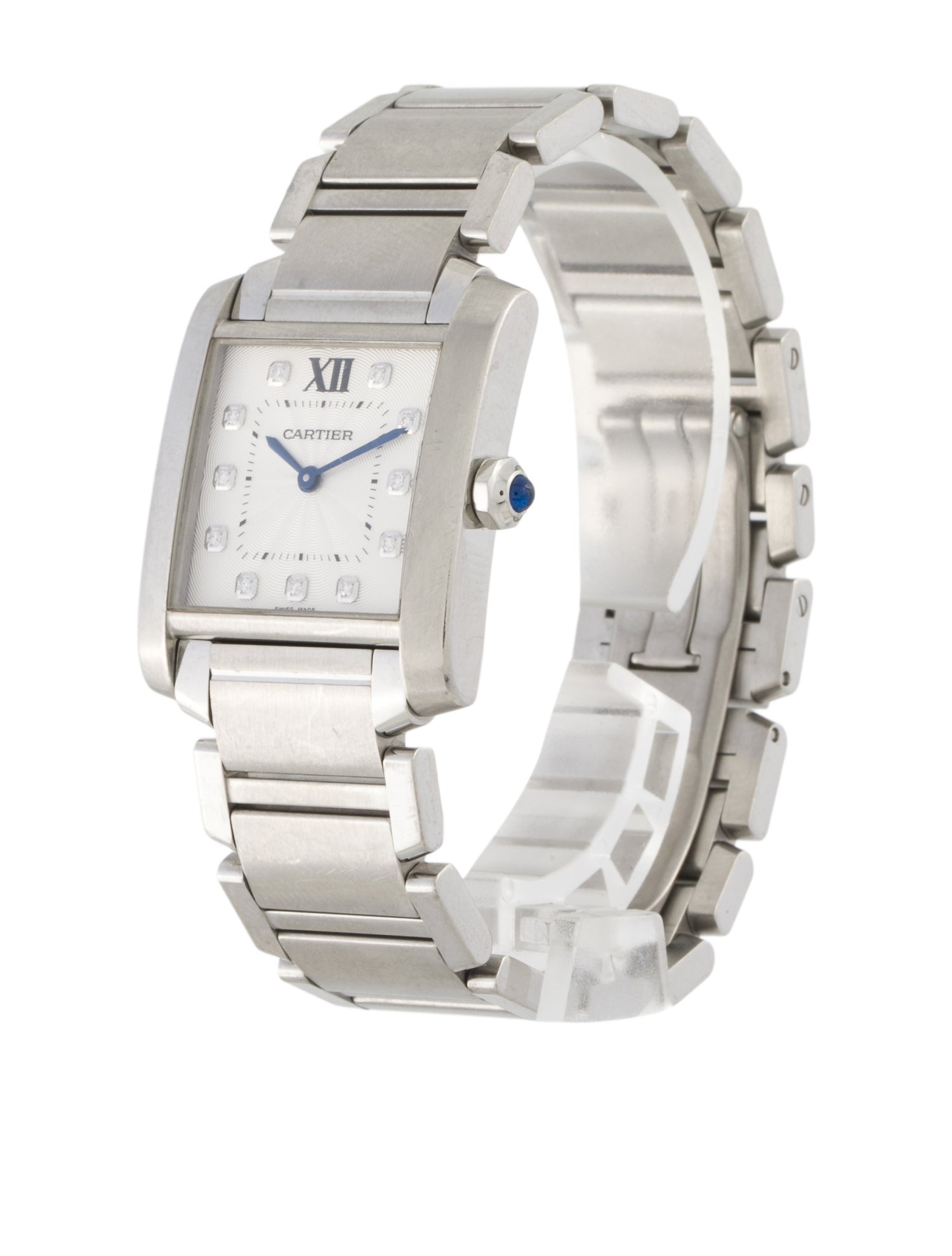 Cartier Tank Française Watch