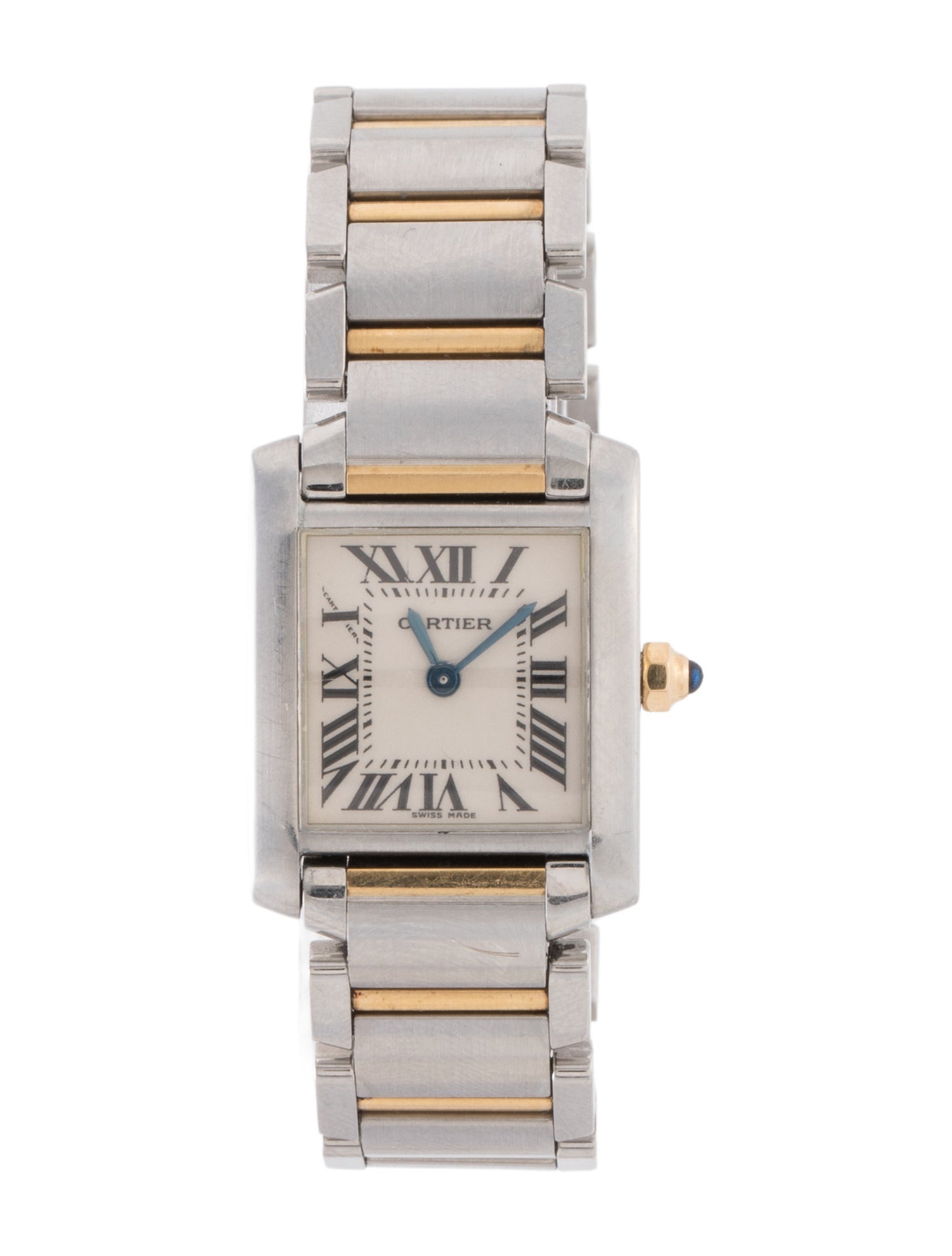Cartier Tank Française Watch
