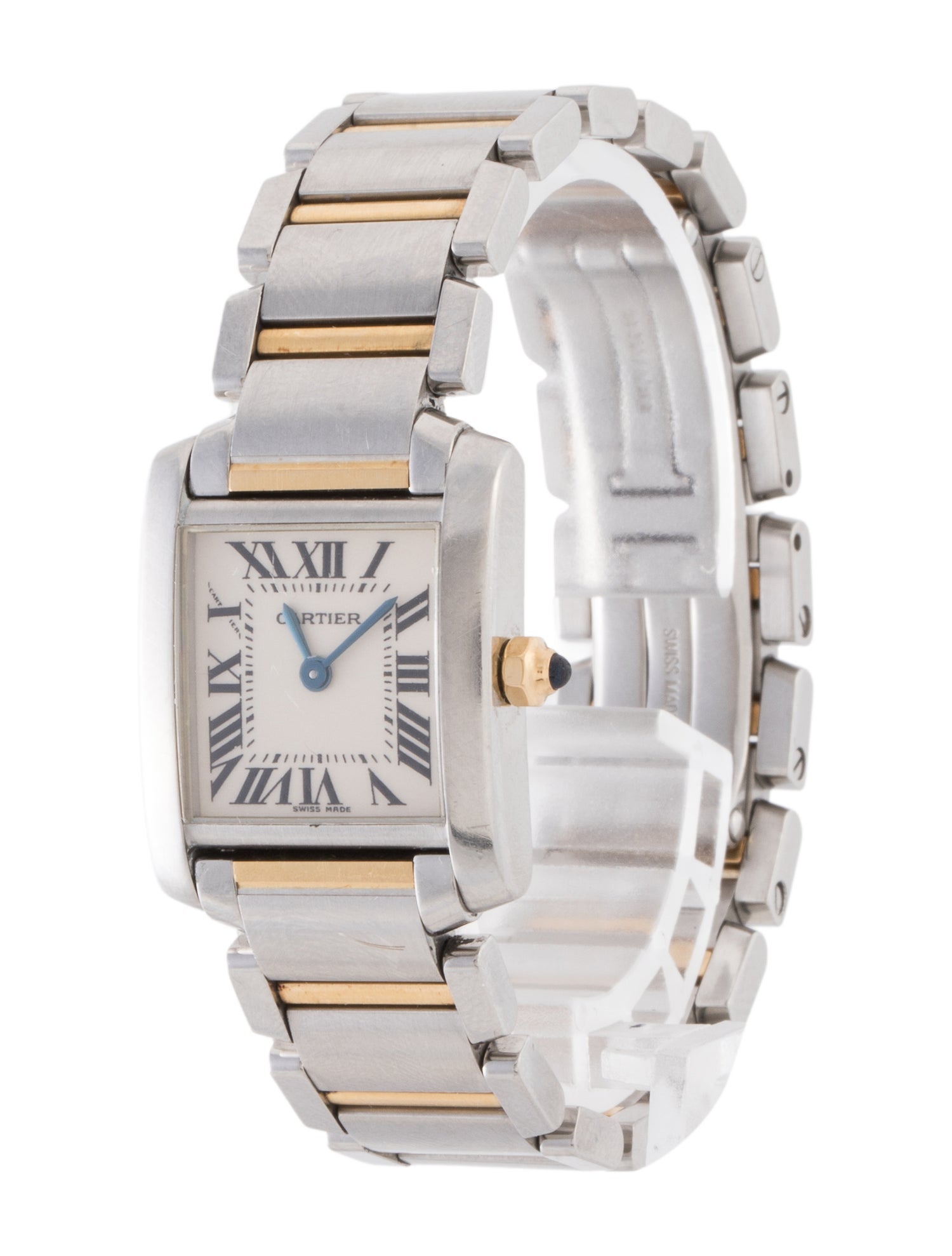 Cartier Tank Française Watch
