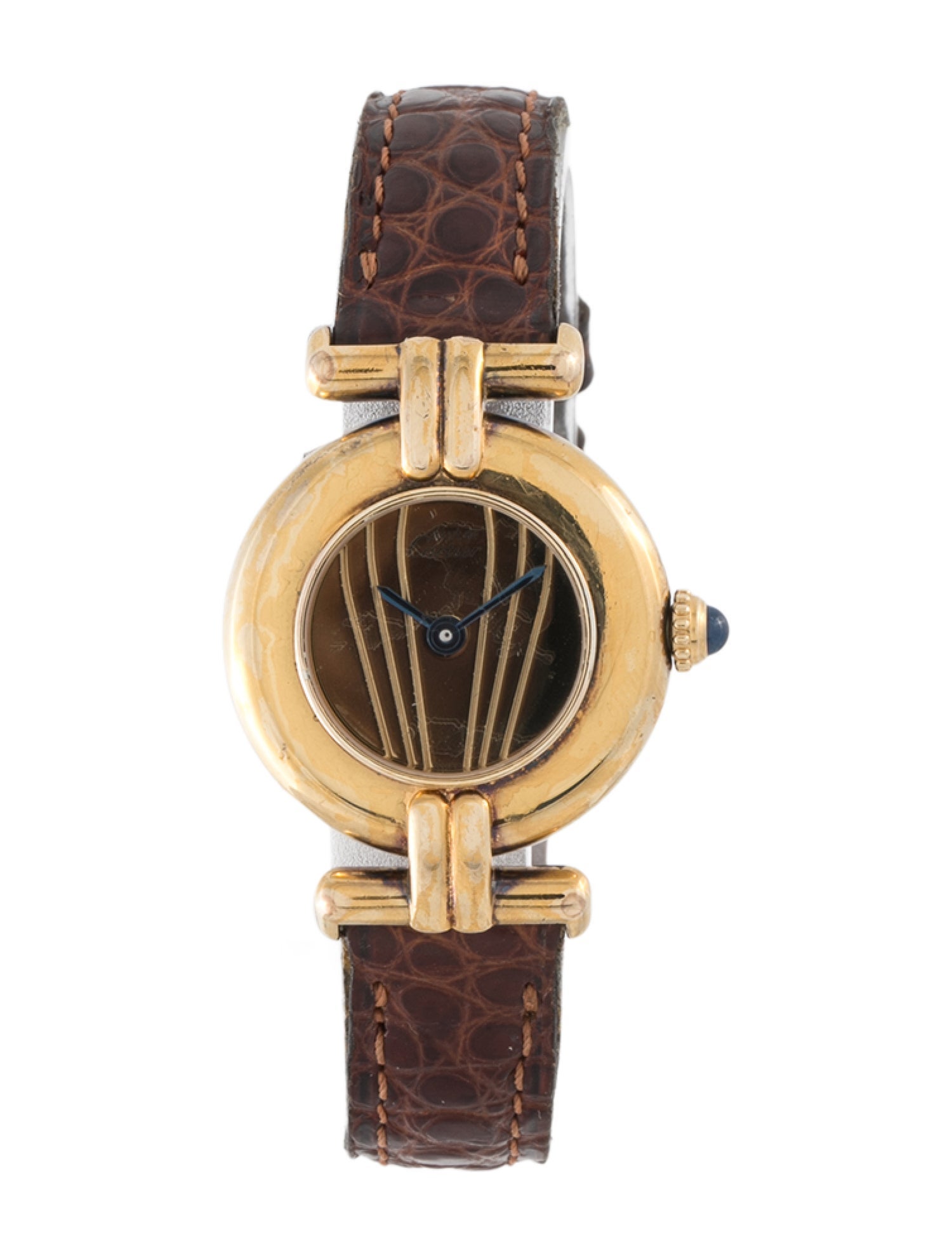 Cartier Must de Cartier Colisée Watch