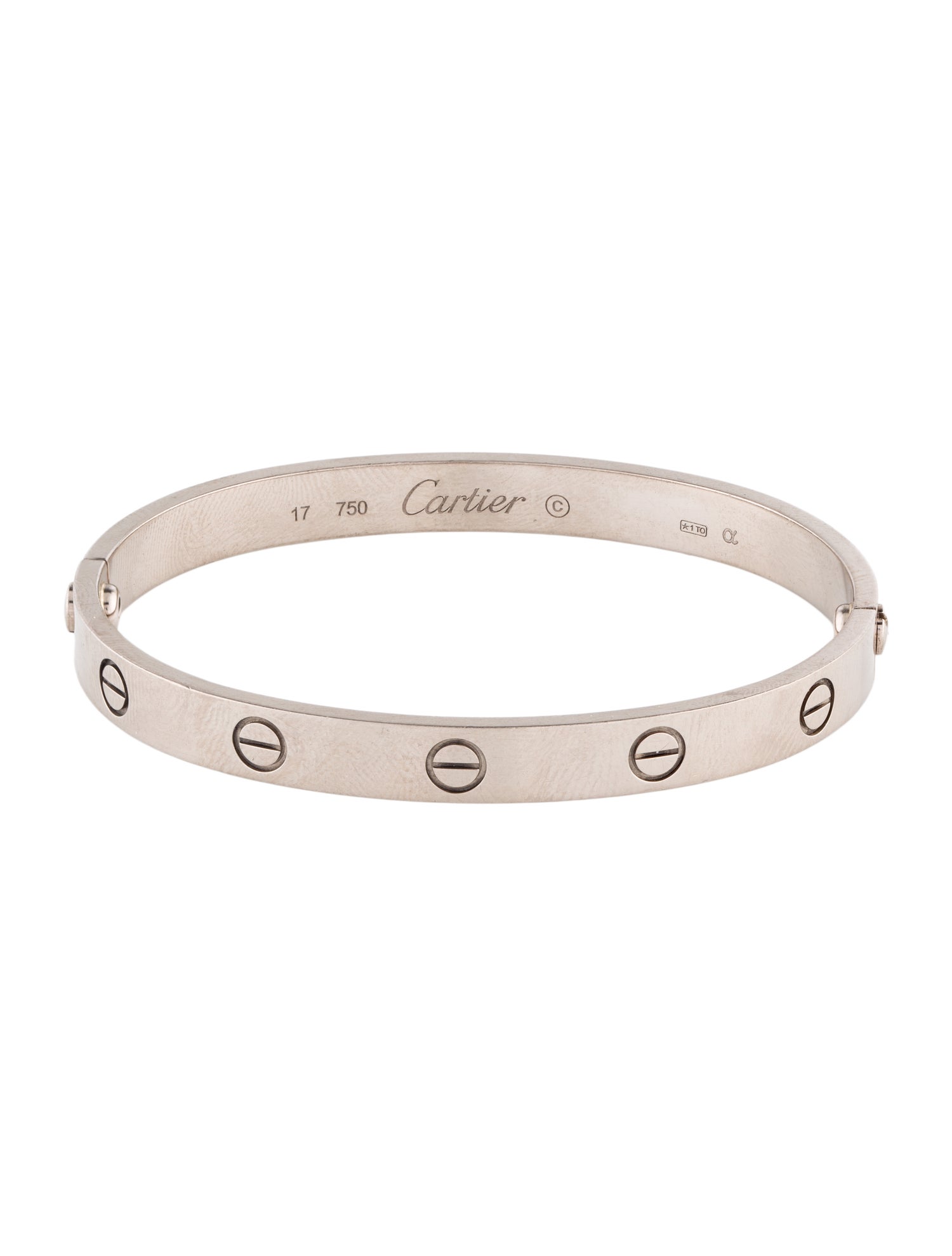 Cartier Classic LOVE Bracelet