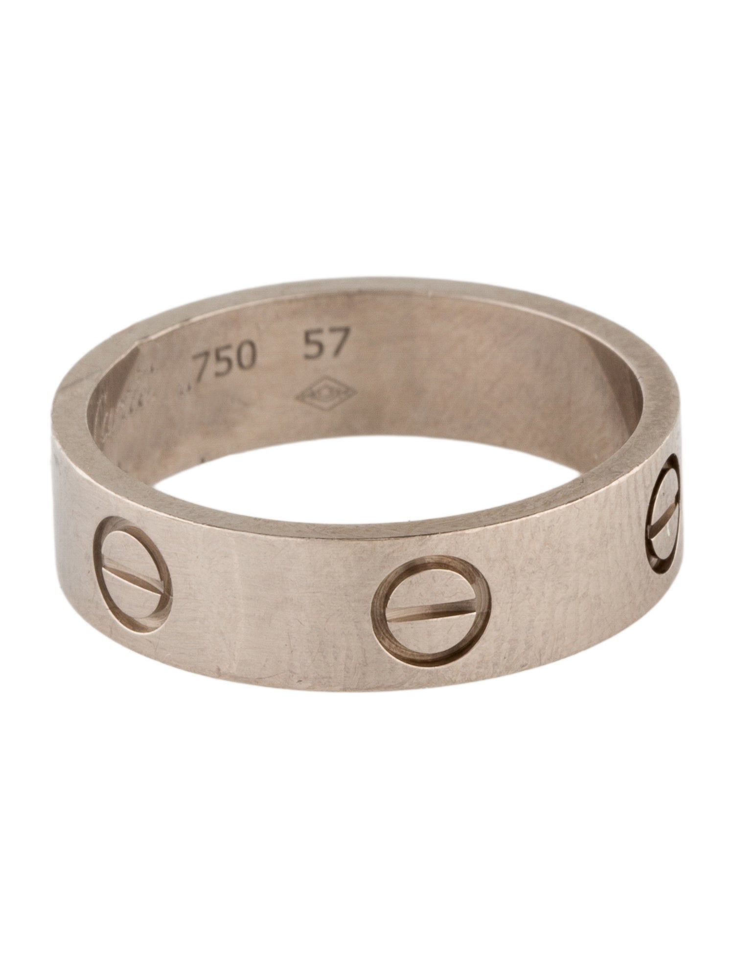 Cartier Classic LOVE Ring