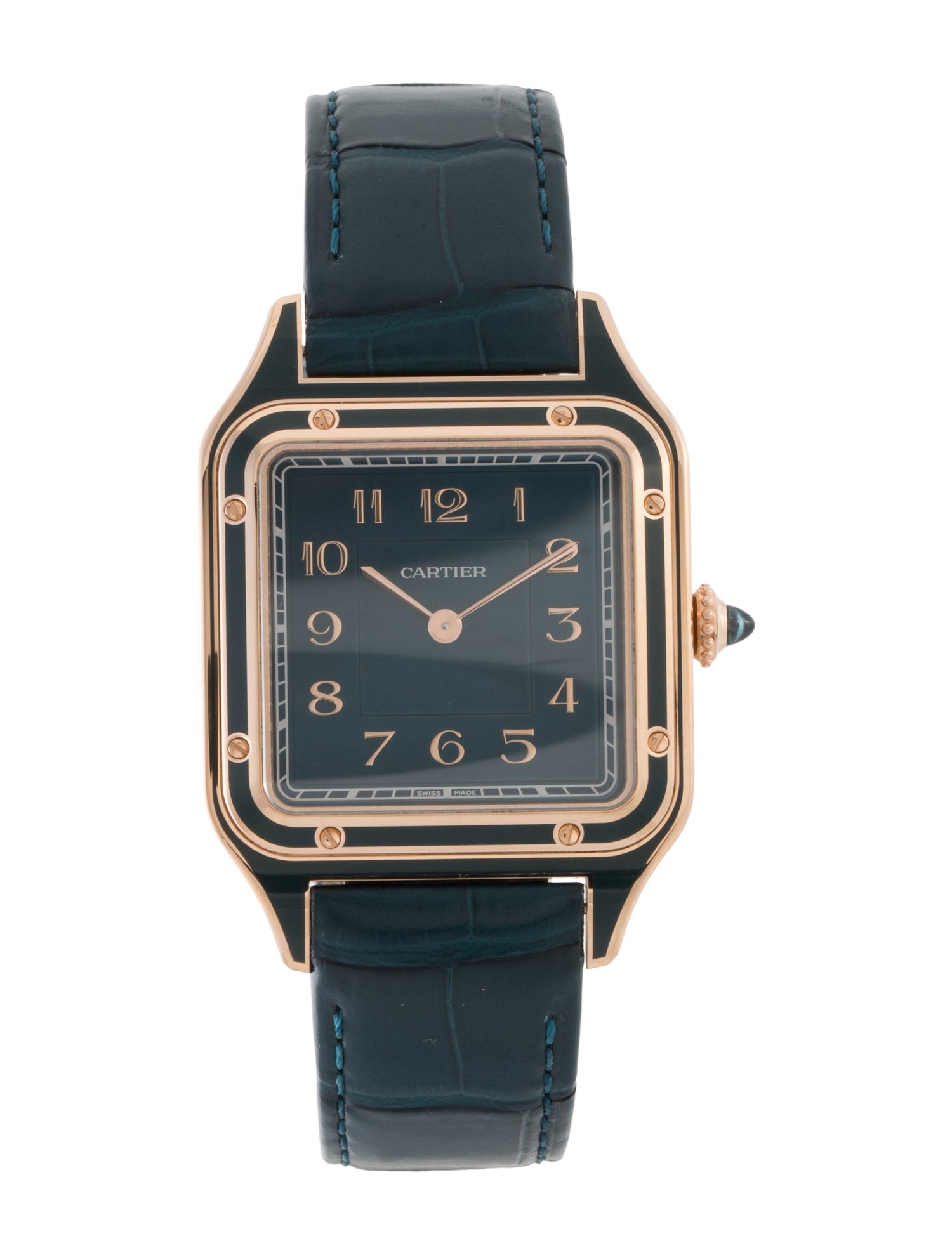 Cartier Santos-Dumont Watch