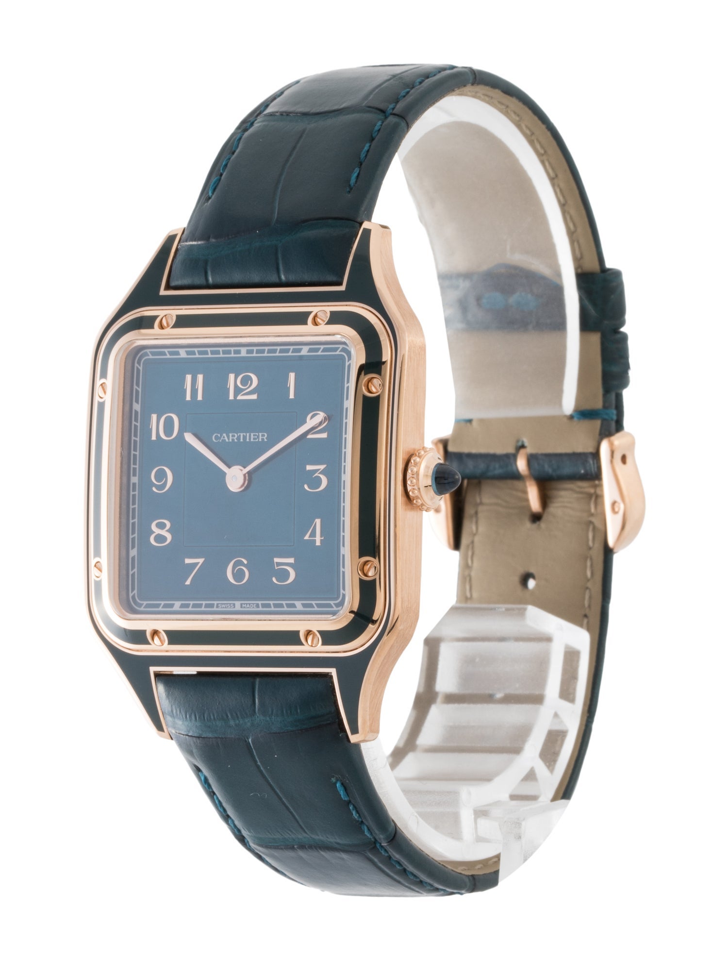 Cartier Santos-Dumont Watch