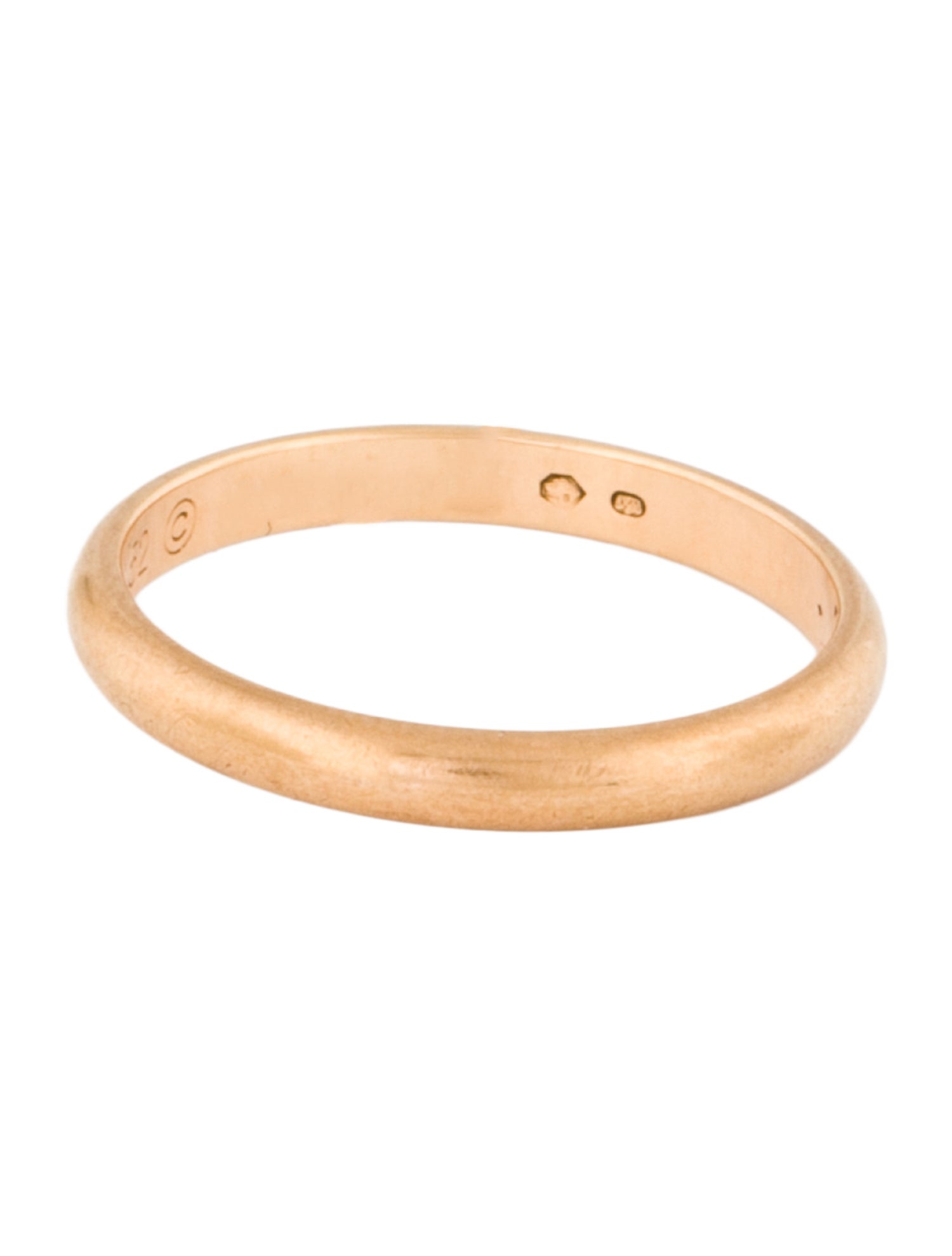 Cartier 1895 Wedding Band