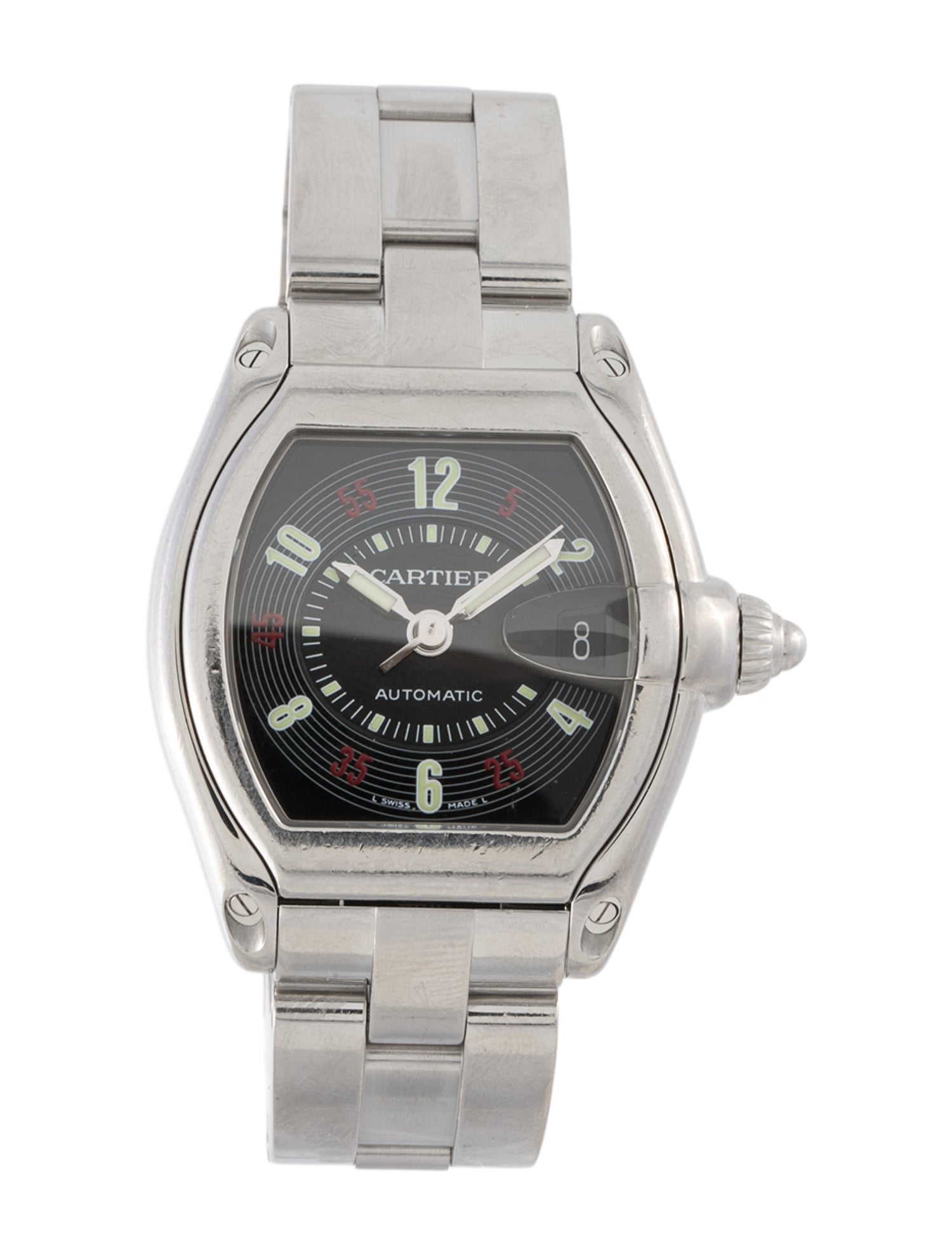 Cartier Roadster de Cartier Watch