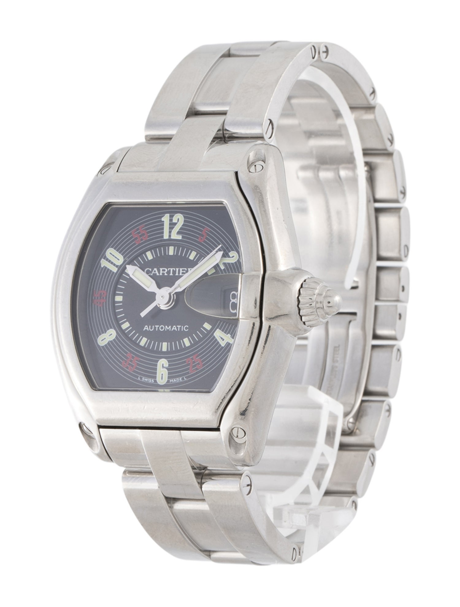 Cartier Roadster de Cartier Watch