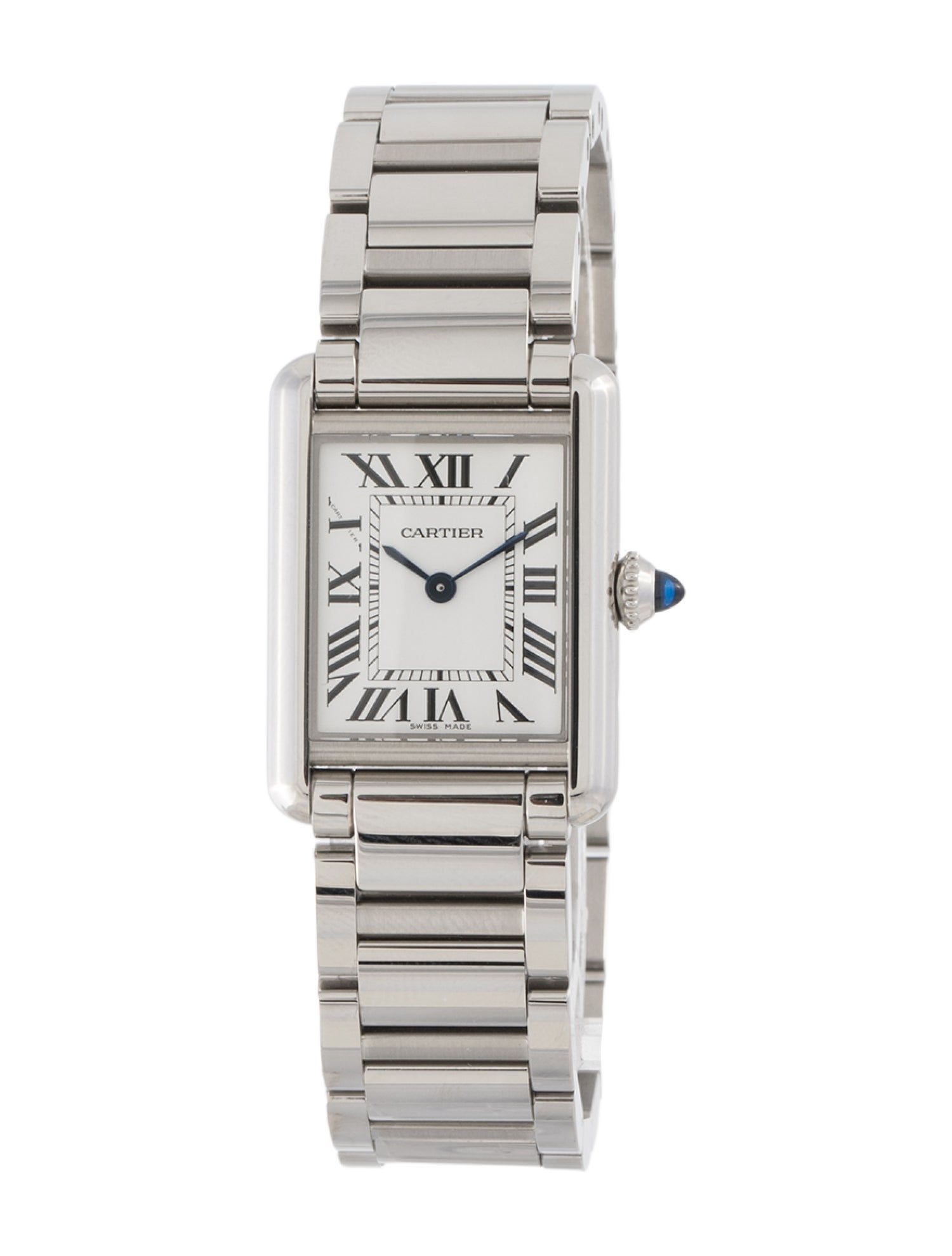Cartier Tank Must de Cartier Watch
