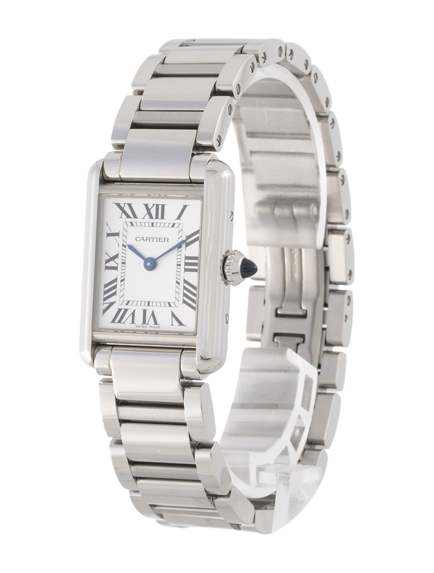 Cartier Tank Must de Cartier Watch
