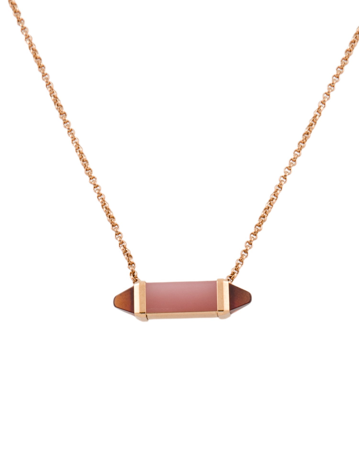 Cartier Les Berlingots de Cartier pendant