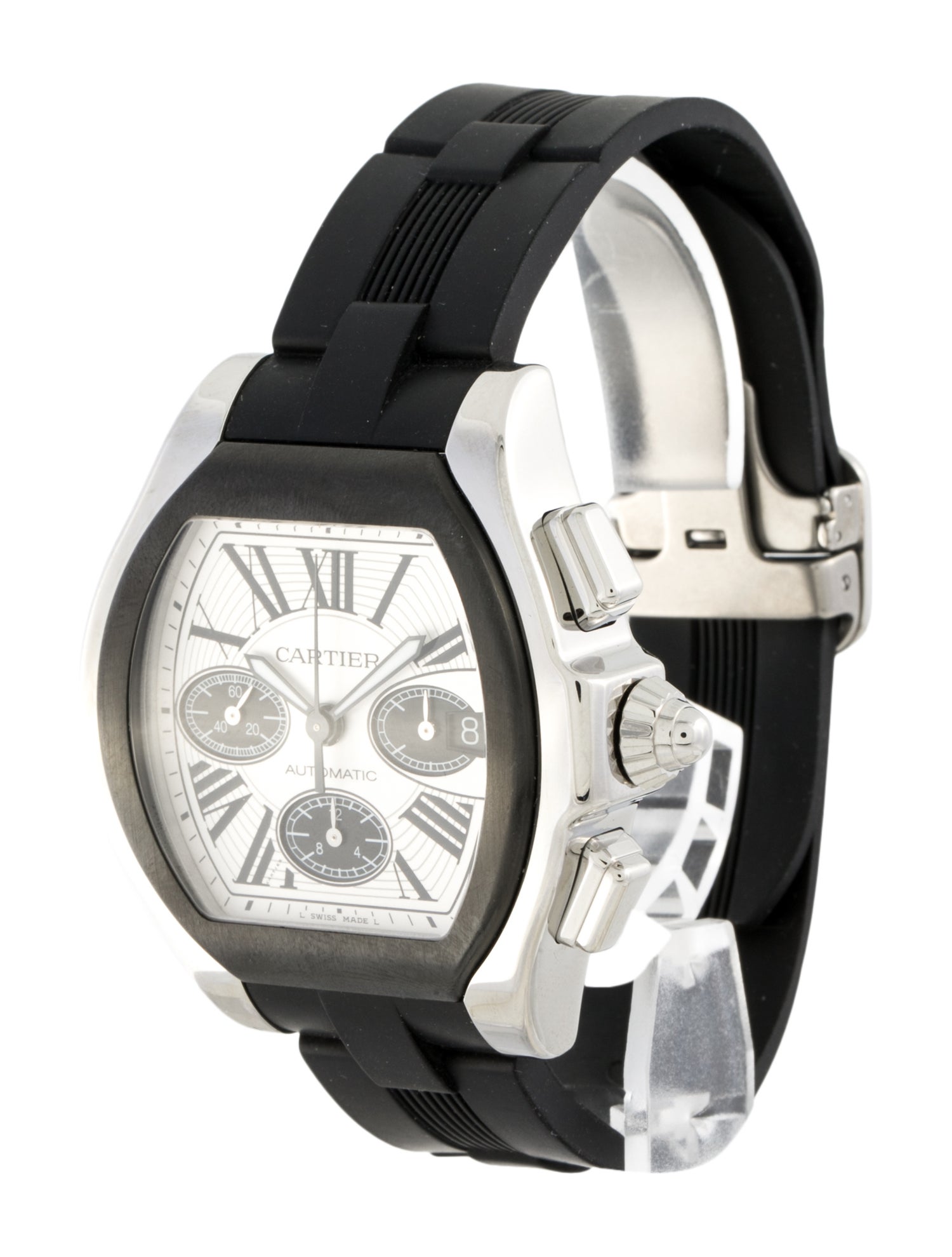 Cartier Roadster de Cartier Watch