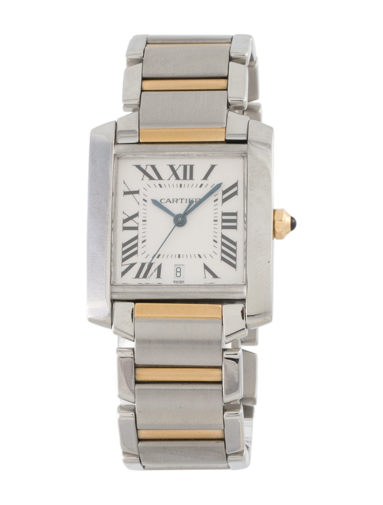 Cartier Tank Française Watch