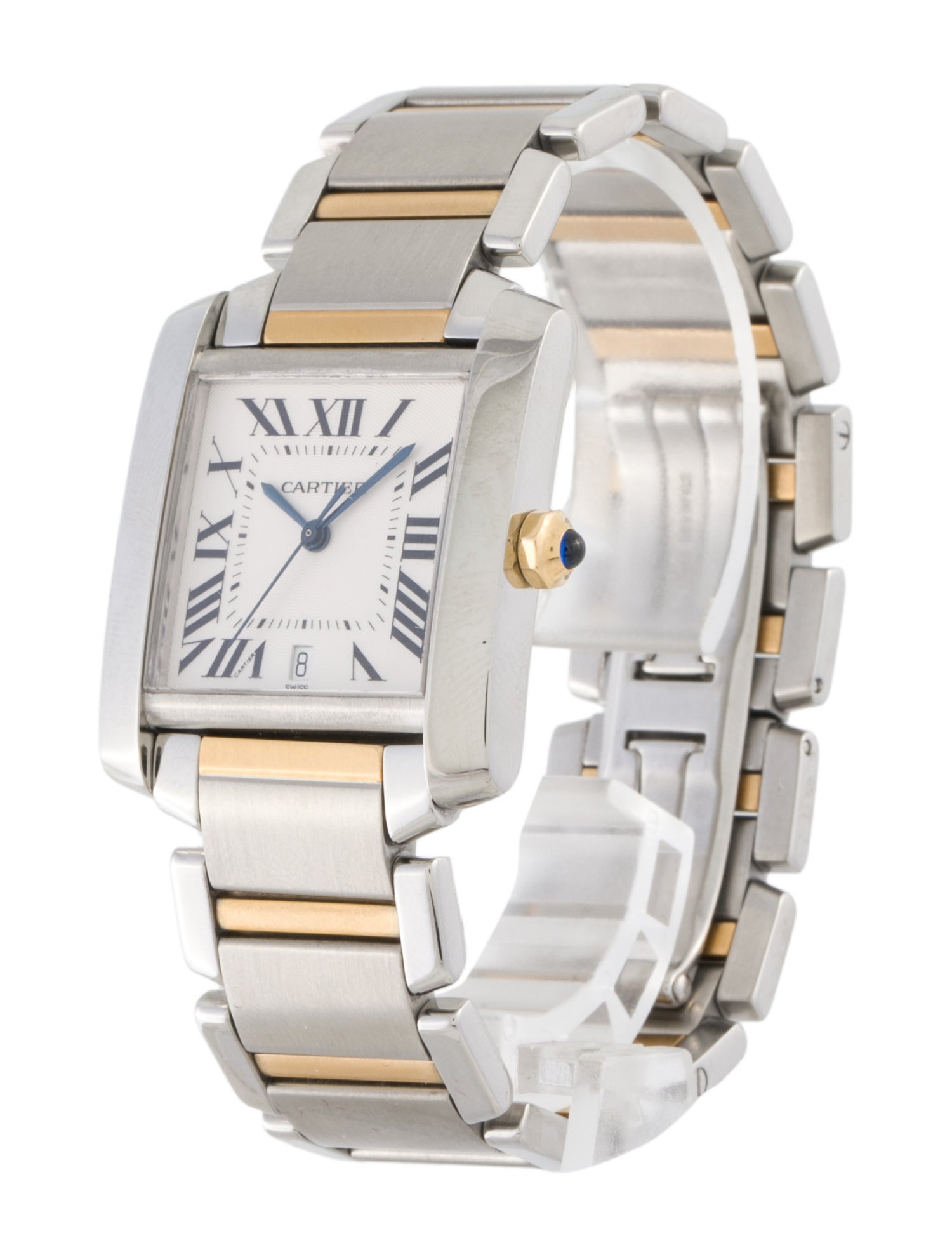 Cartier Tank Française Watch