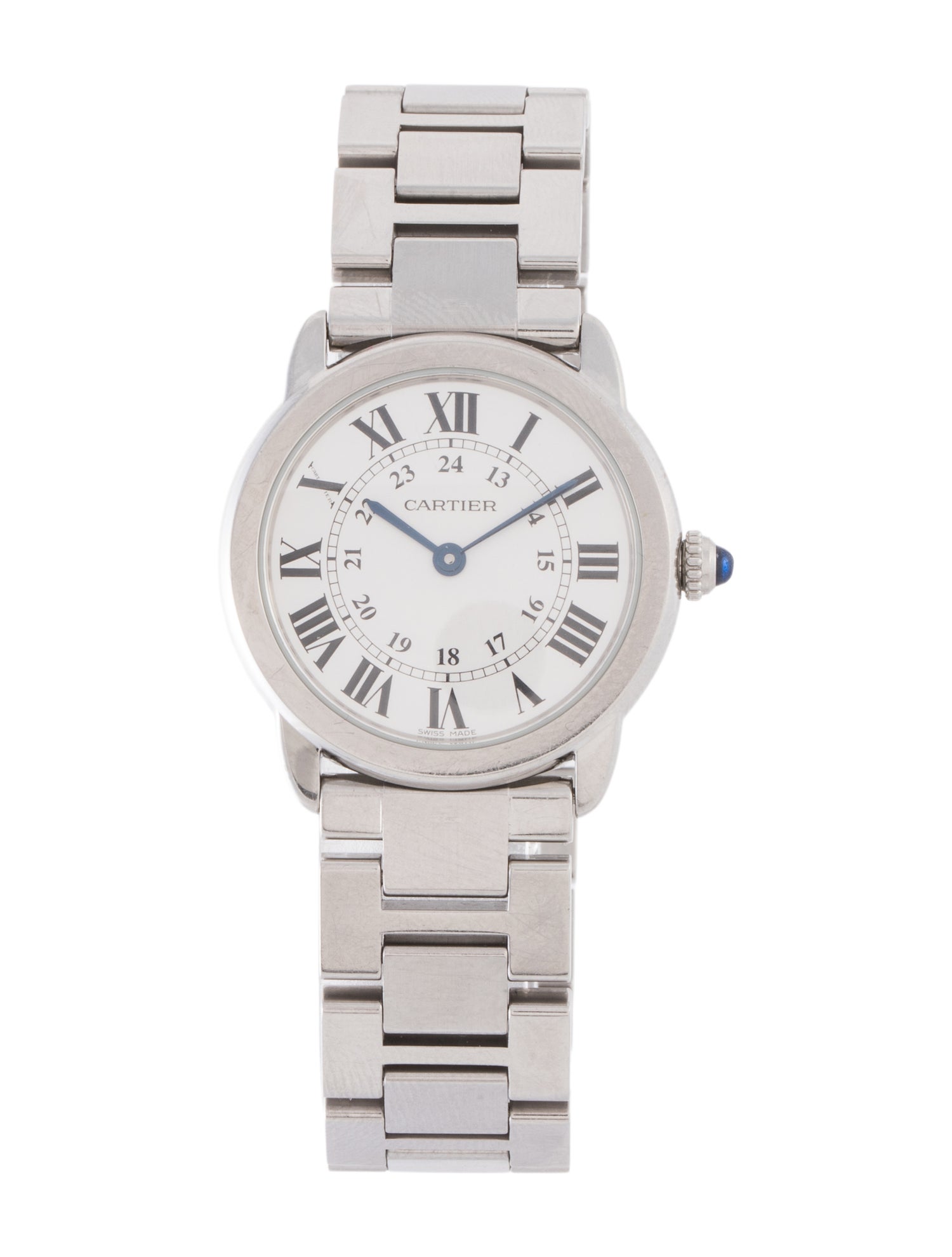 Cartier Ronde Solo de Cartier watch
