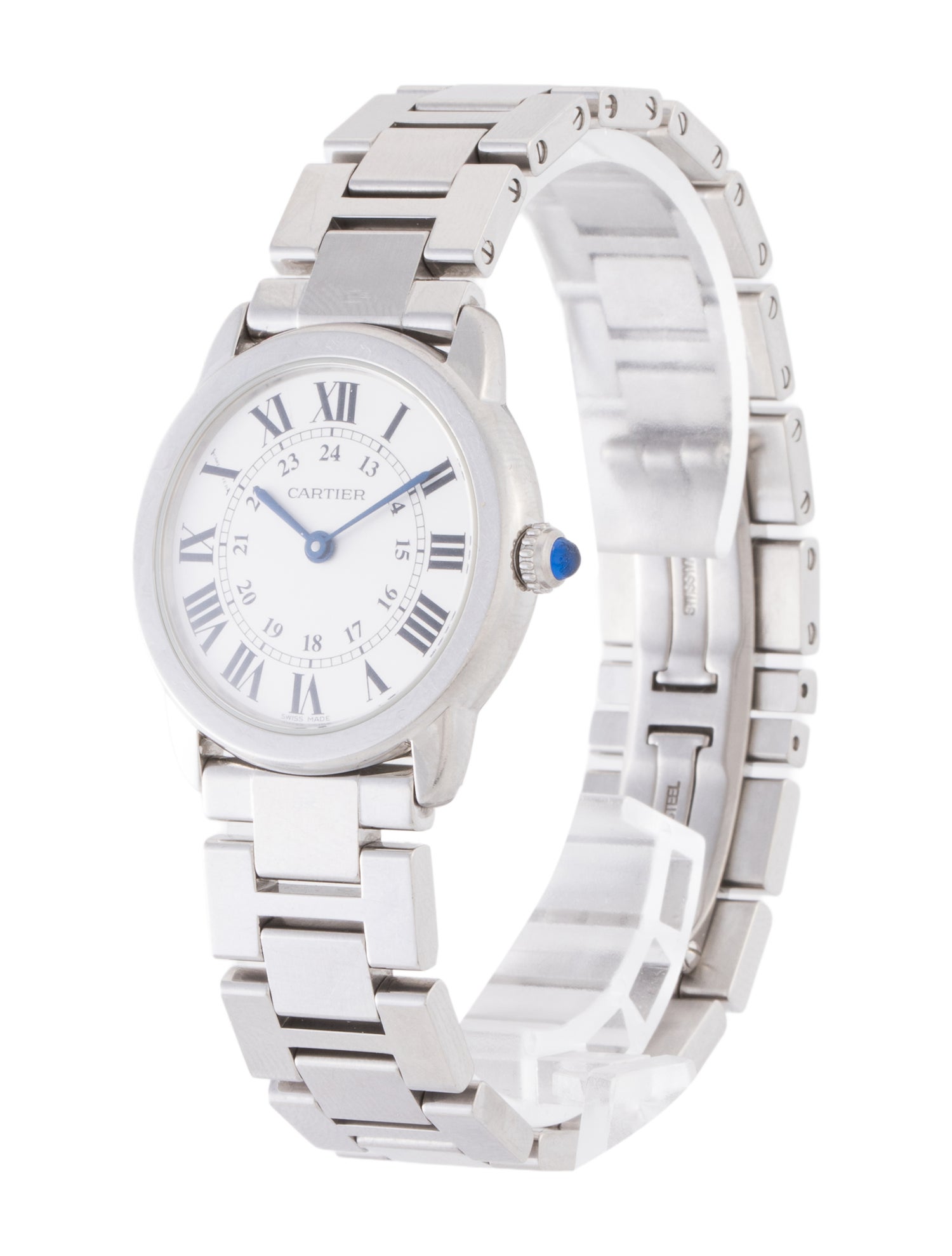 Cartier Ronde Solo de Cartier watch