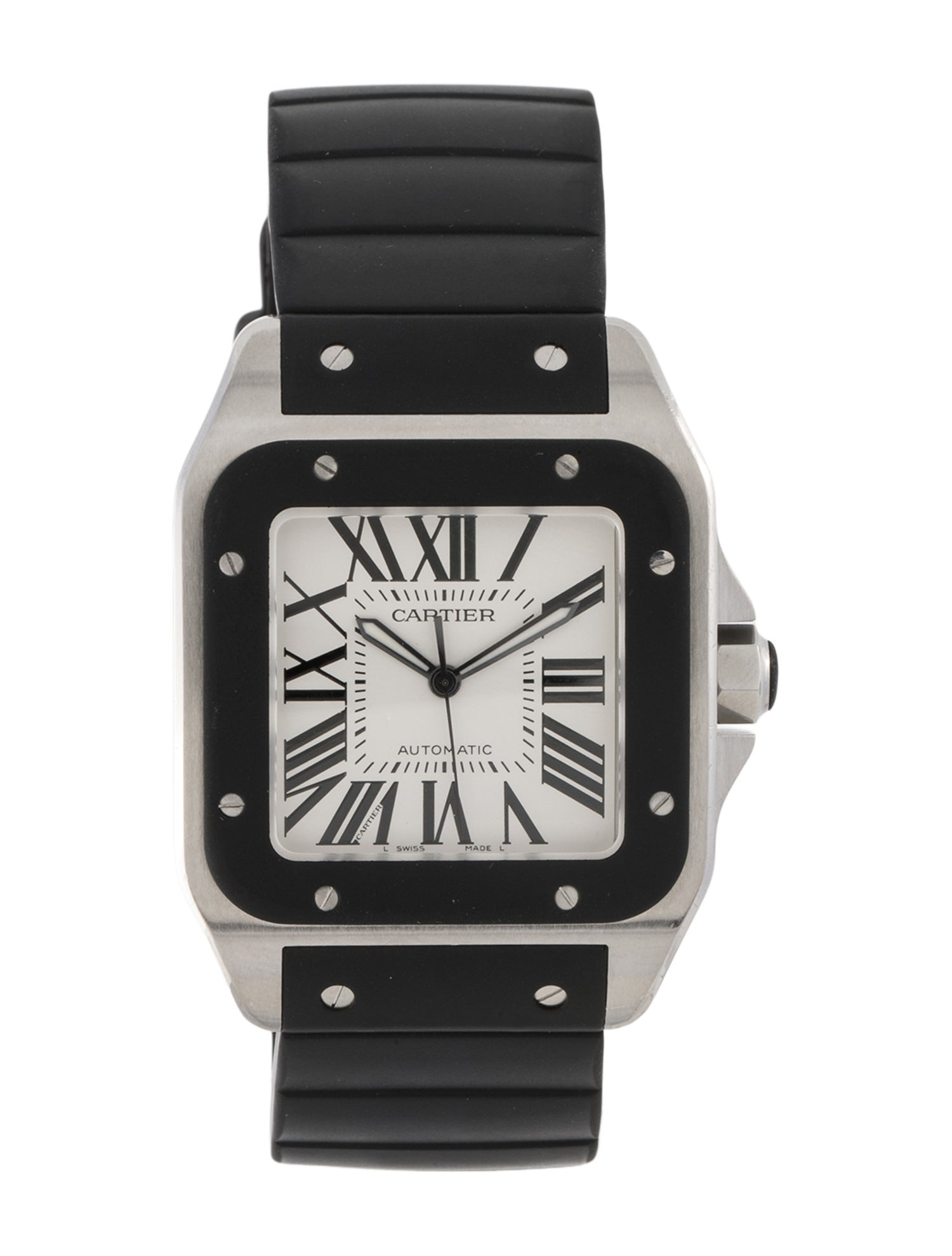 Cartier Santos 100 Watch