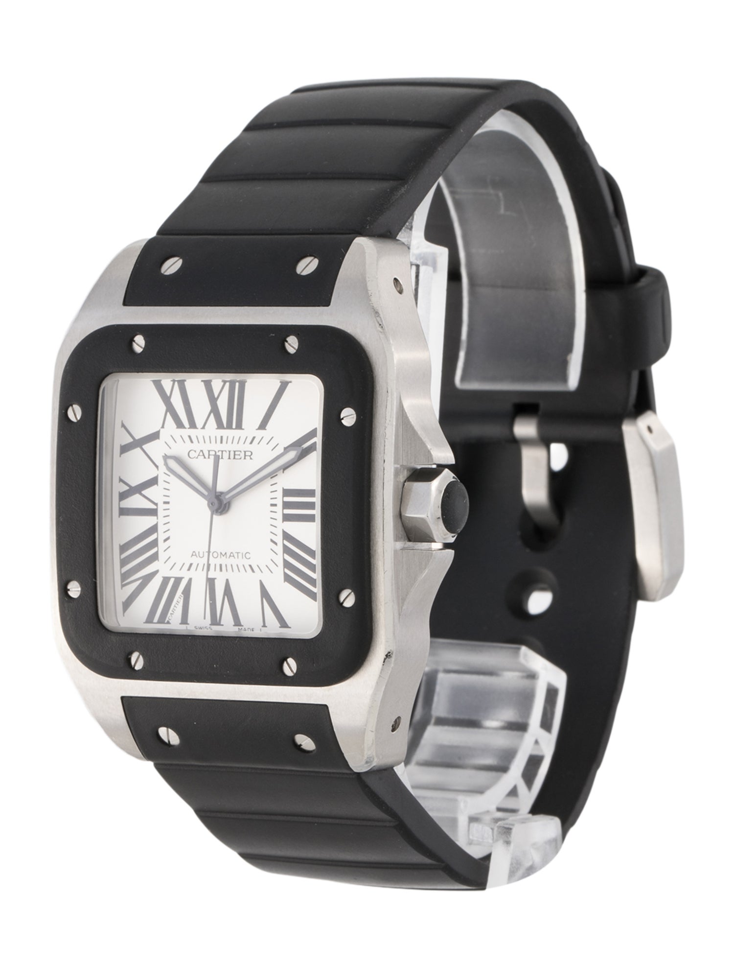 Cartier Santos 100 Watch