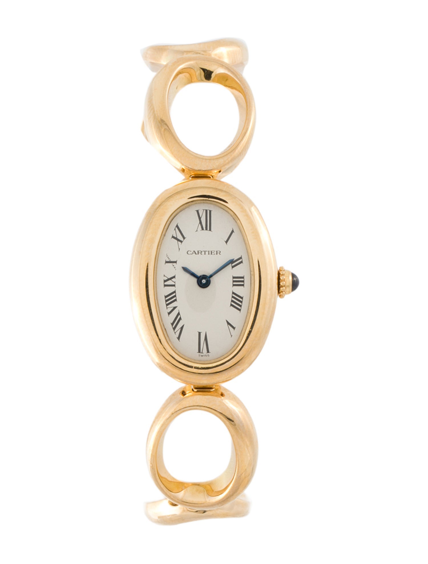Cartier Baignoire 1920 Watch