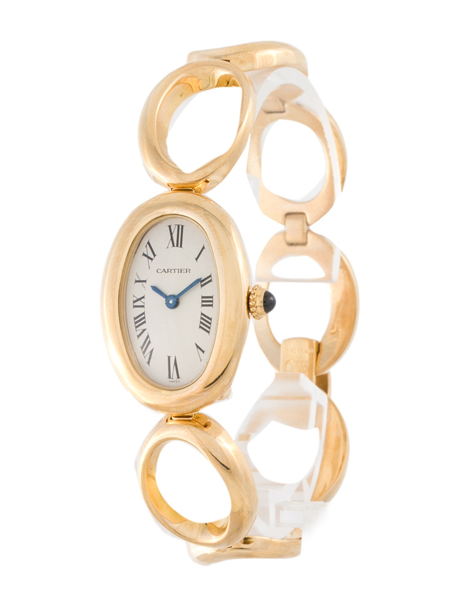 Cartier Baignoire 1920 Watch