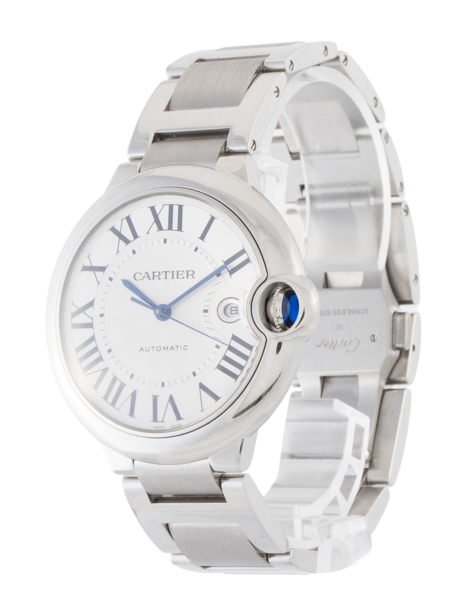 Cartier Ballon Bleu de Cartier Watch
