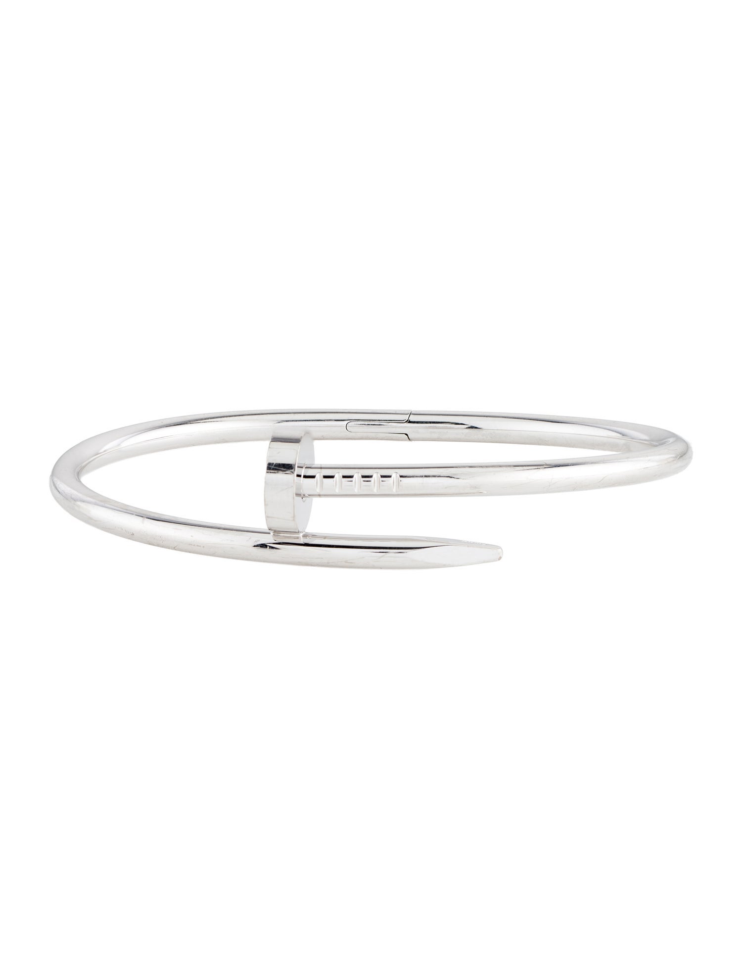 Cartier Juste un Clou Bracelet, Classic Model