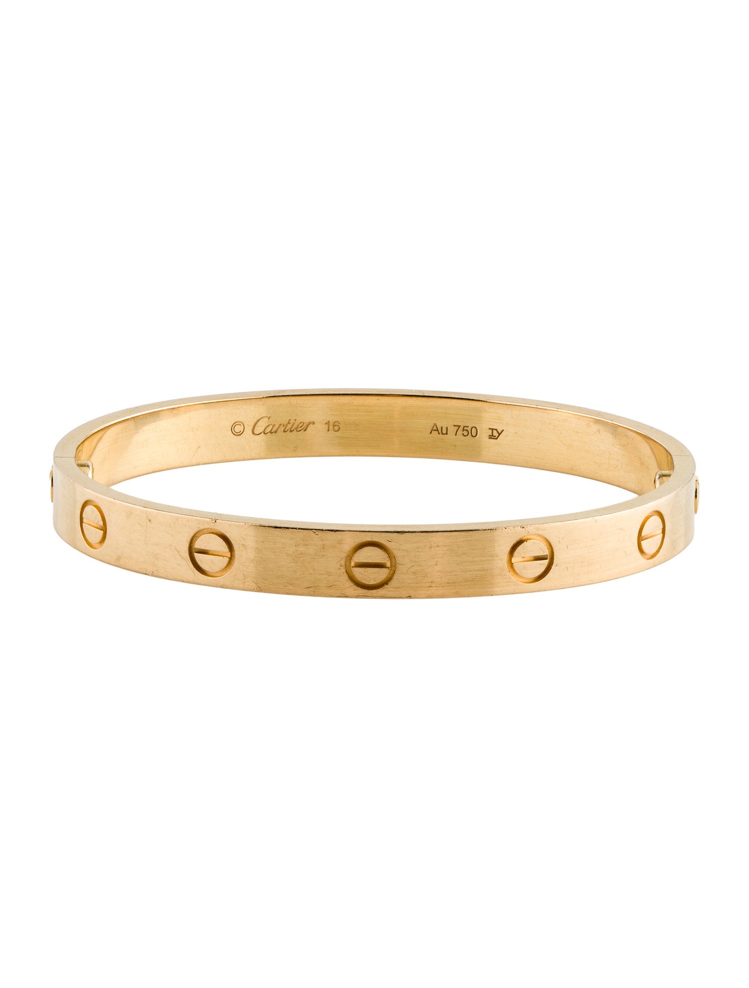 Cartier Classic LOVE Bracelet