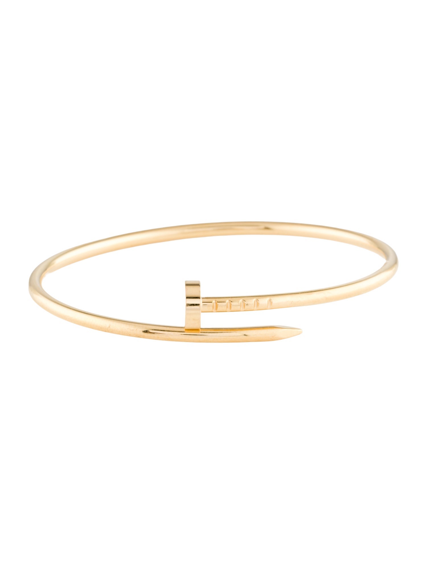 Cartier Small Juste un Clou Bracelet