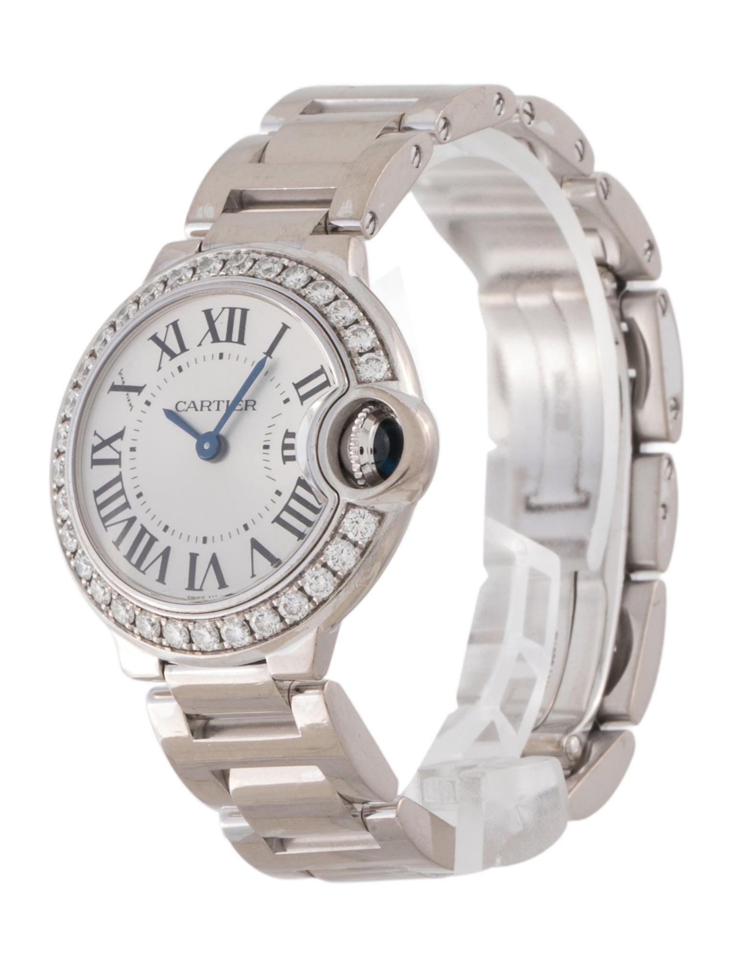 Cartier Ballon Bleu de Cartier Watch