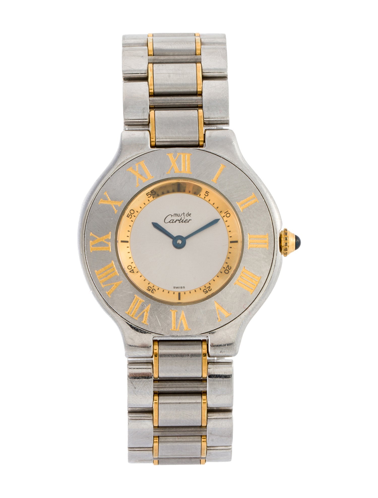 Cartier 21 Must de Cartier Watch