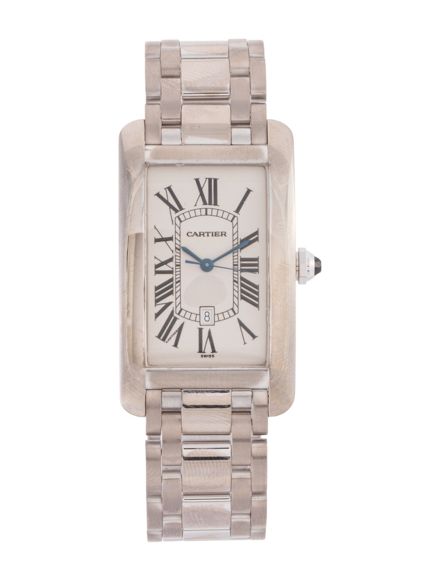 Cartier Tank Américaine Watch