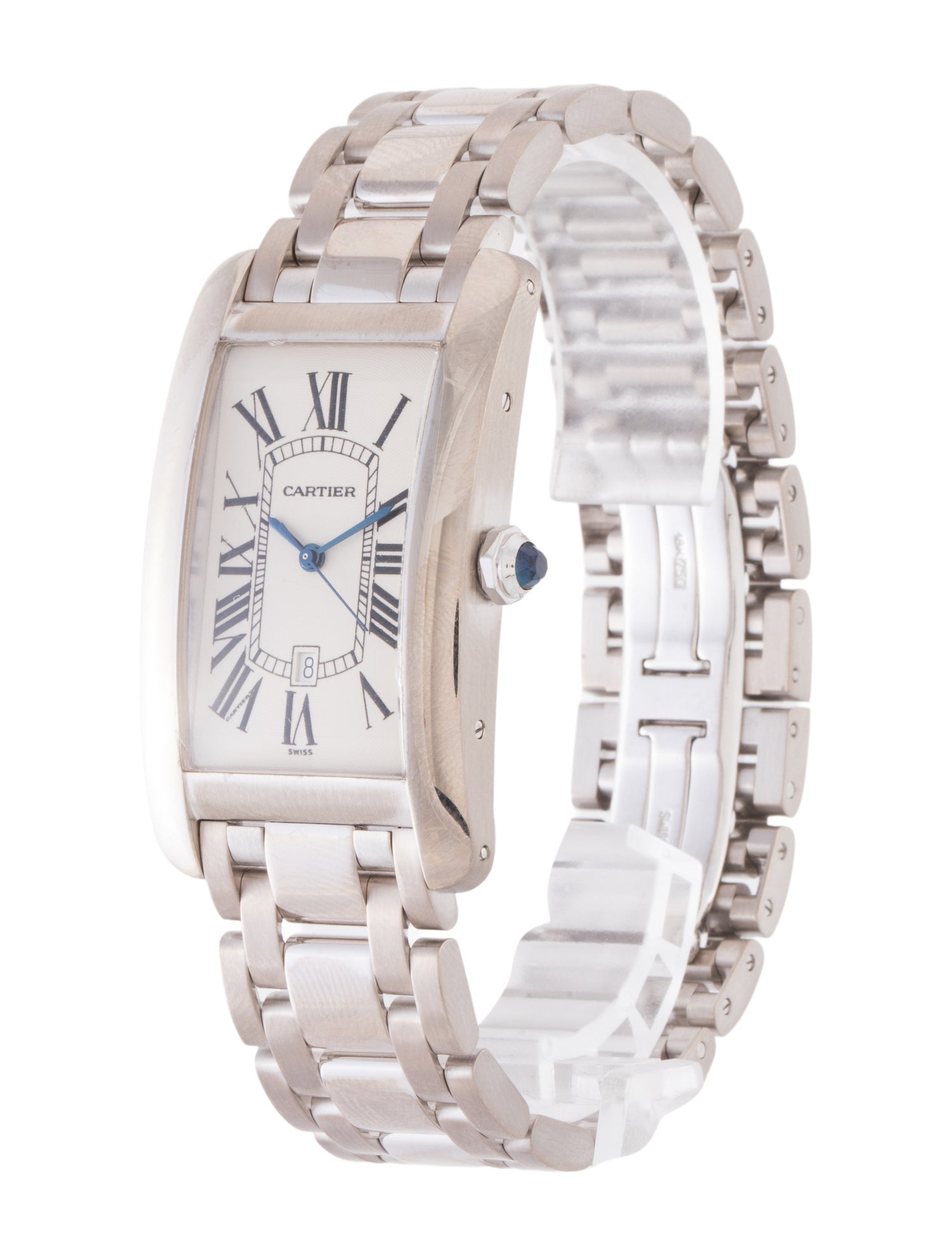 Cartier Tank Américaine Watch