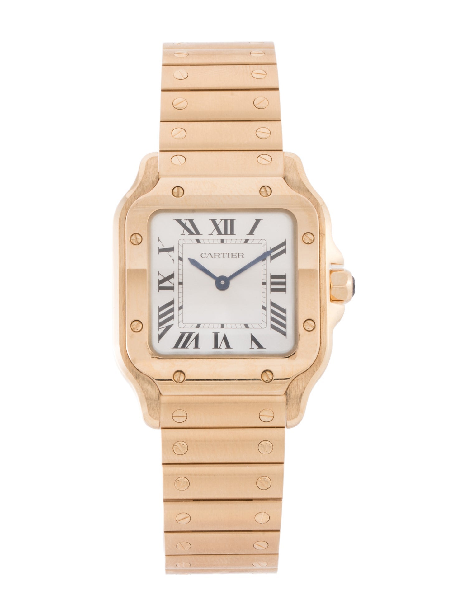 Cartier Santos de Cartier Watch