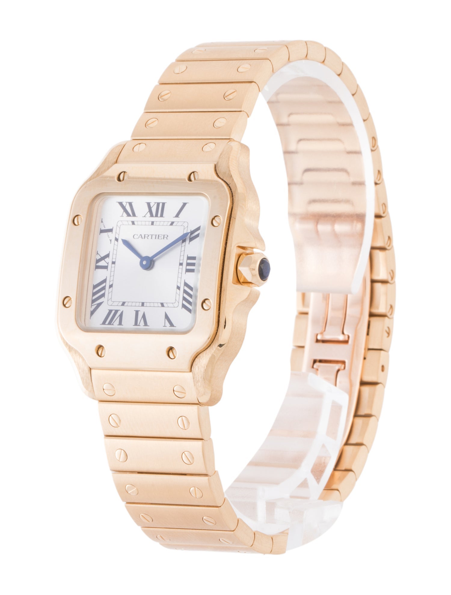 Cartier Santos de Cartier Watch