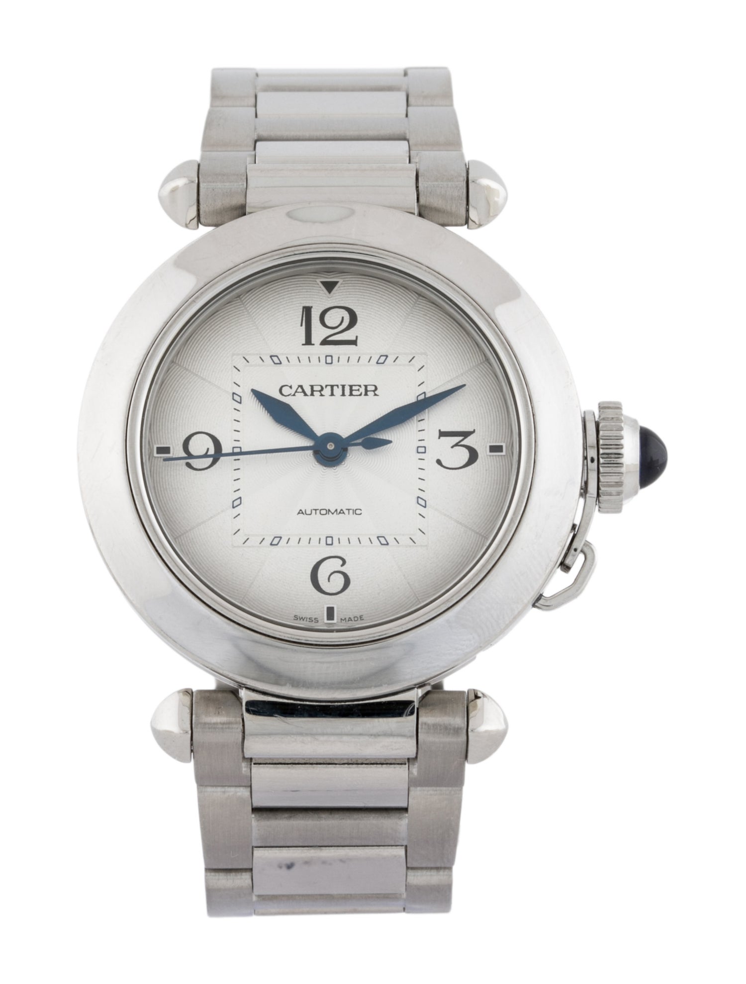 Cartier Pasha de Cartier Watch