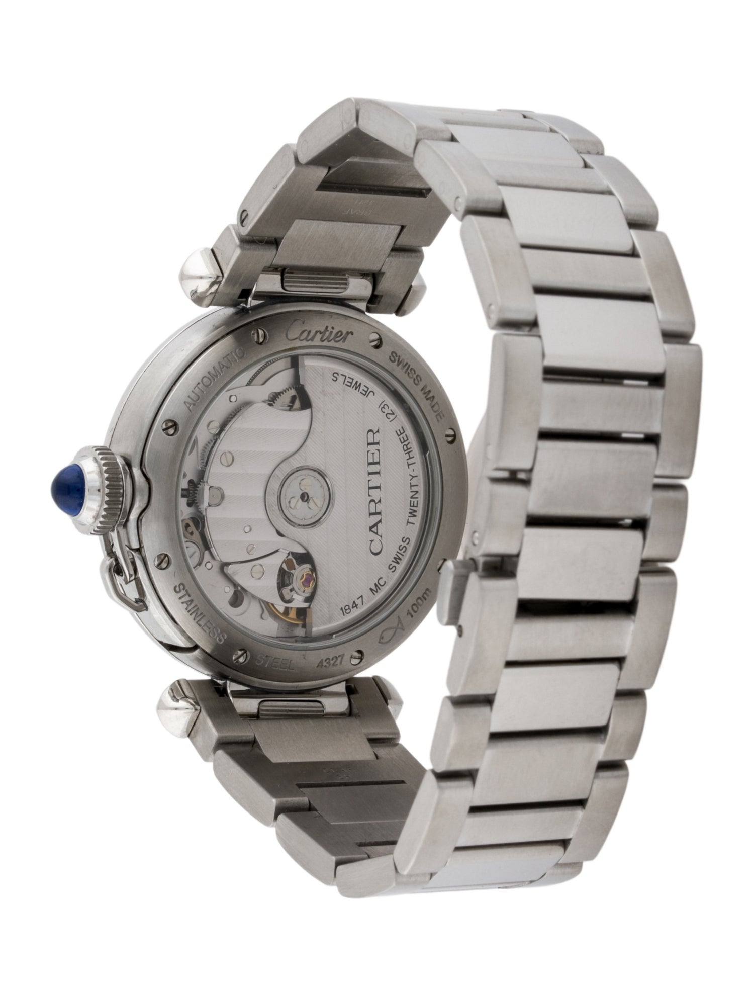 Cartier Pasha de Cartier Watch