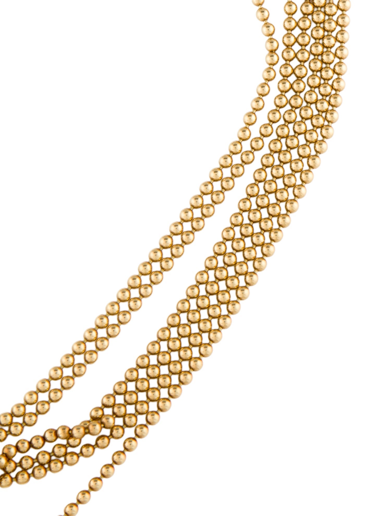 Cartier Vintage Draperie Necklace