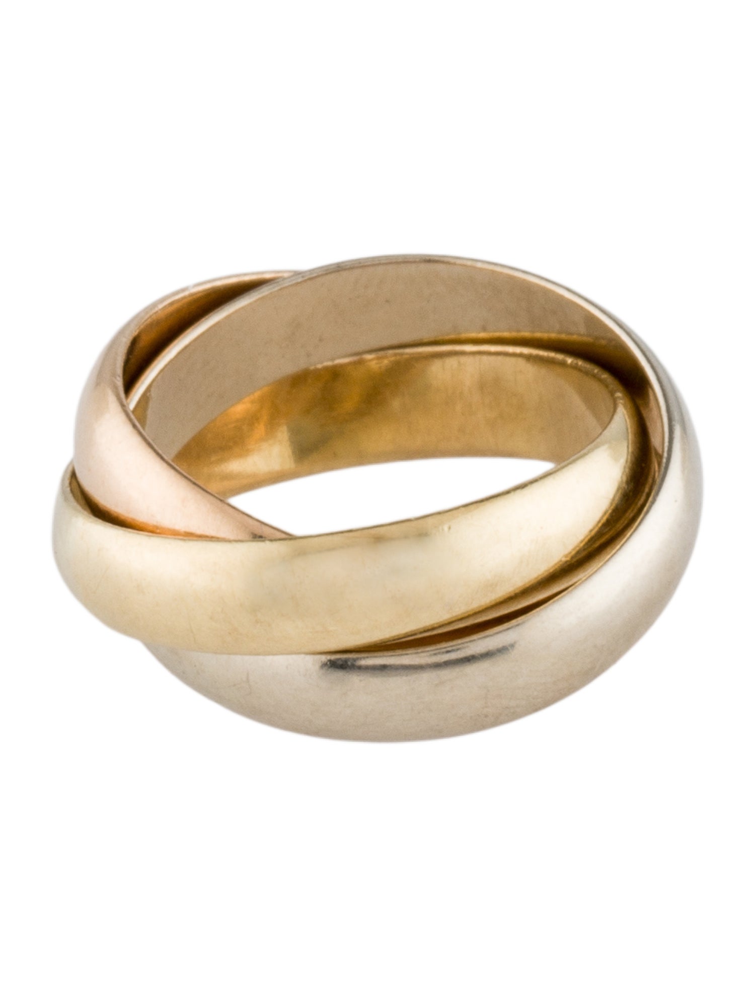 Cartier Les Must® de Cartier Trinity Ring