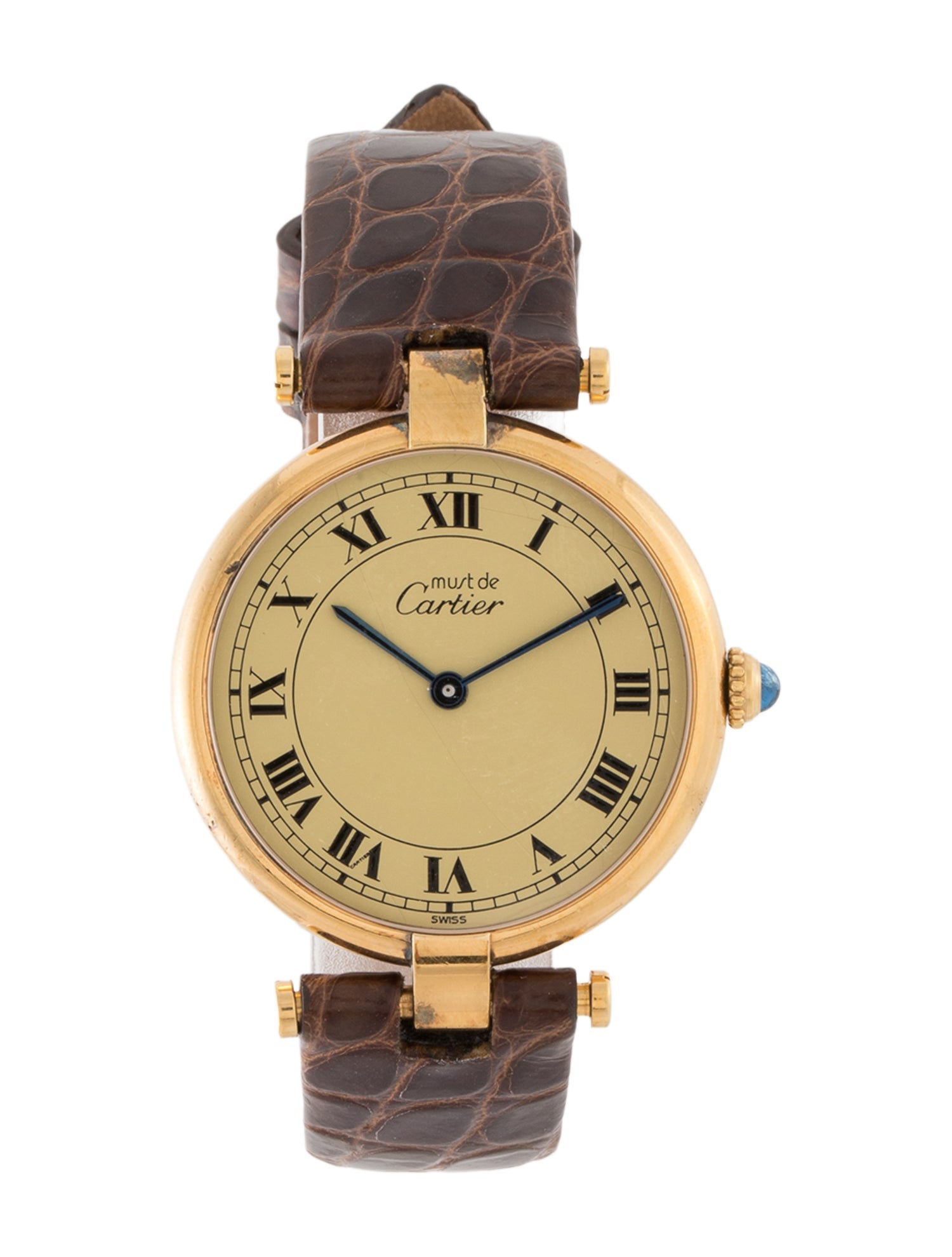 Cartier Vendôme Watch