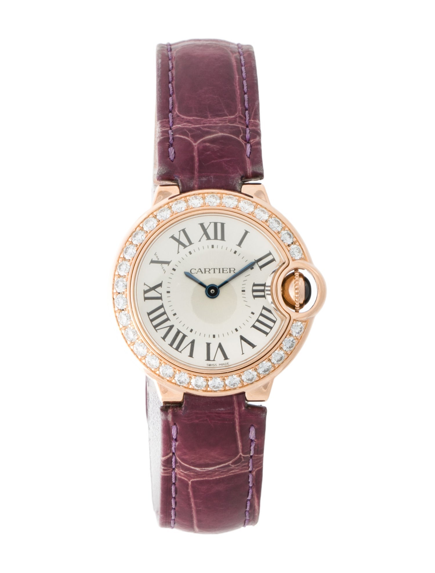 Cartier Ballon Bleu de Cartier Watch