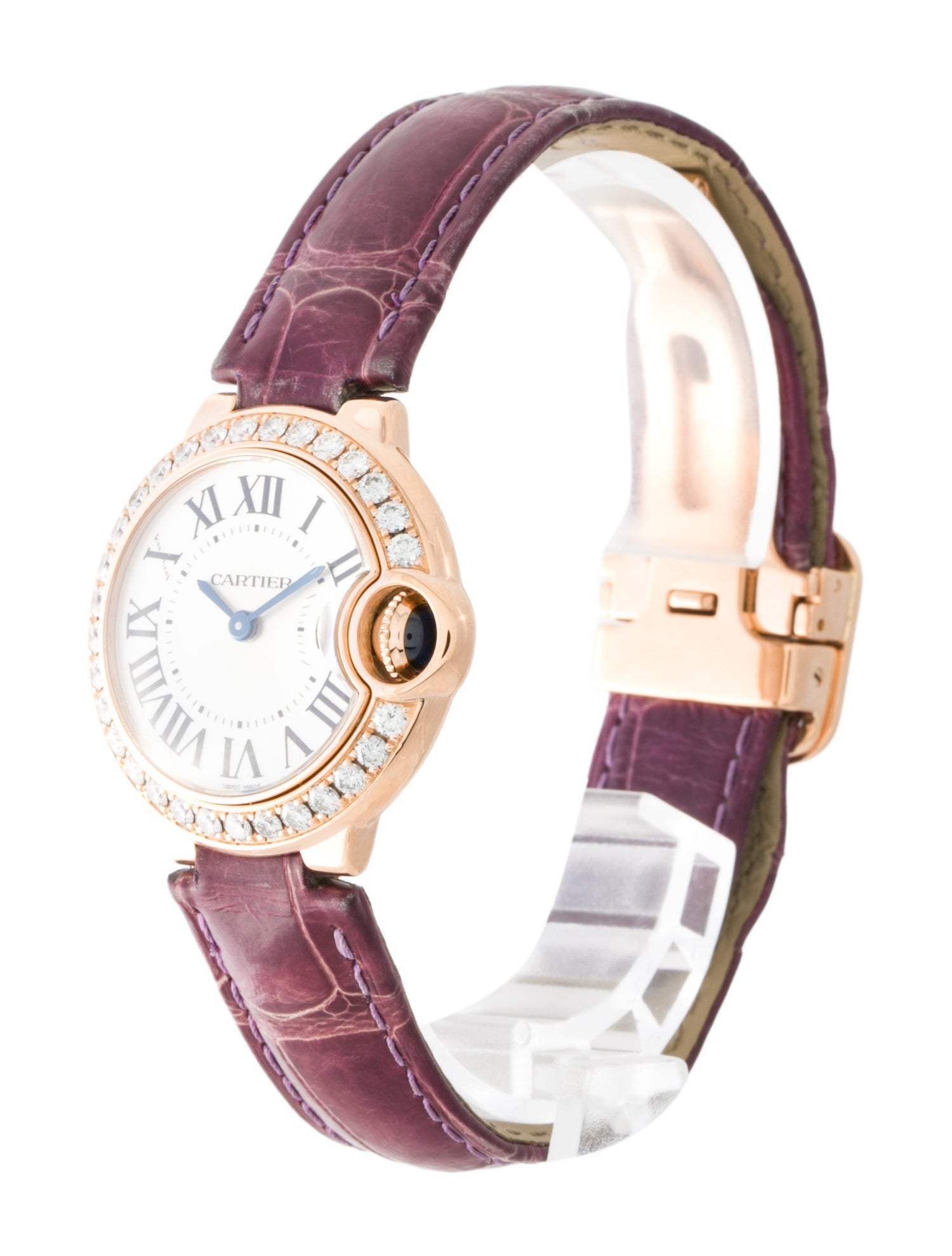 Cartier Ballon Bleu de Cartier Watch