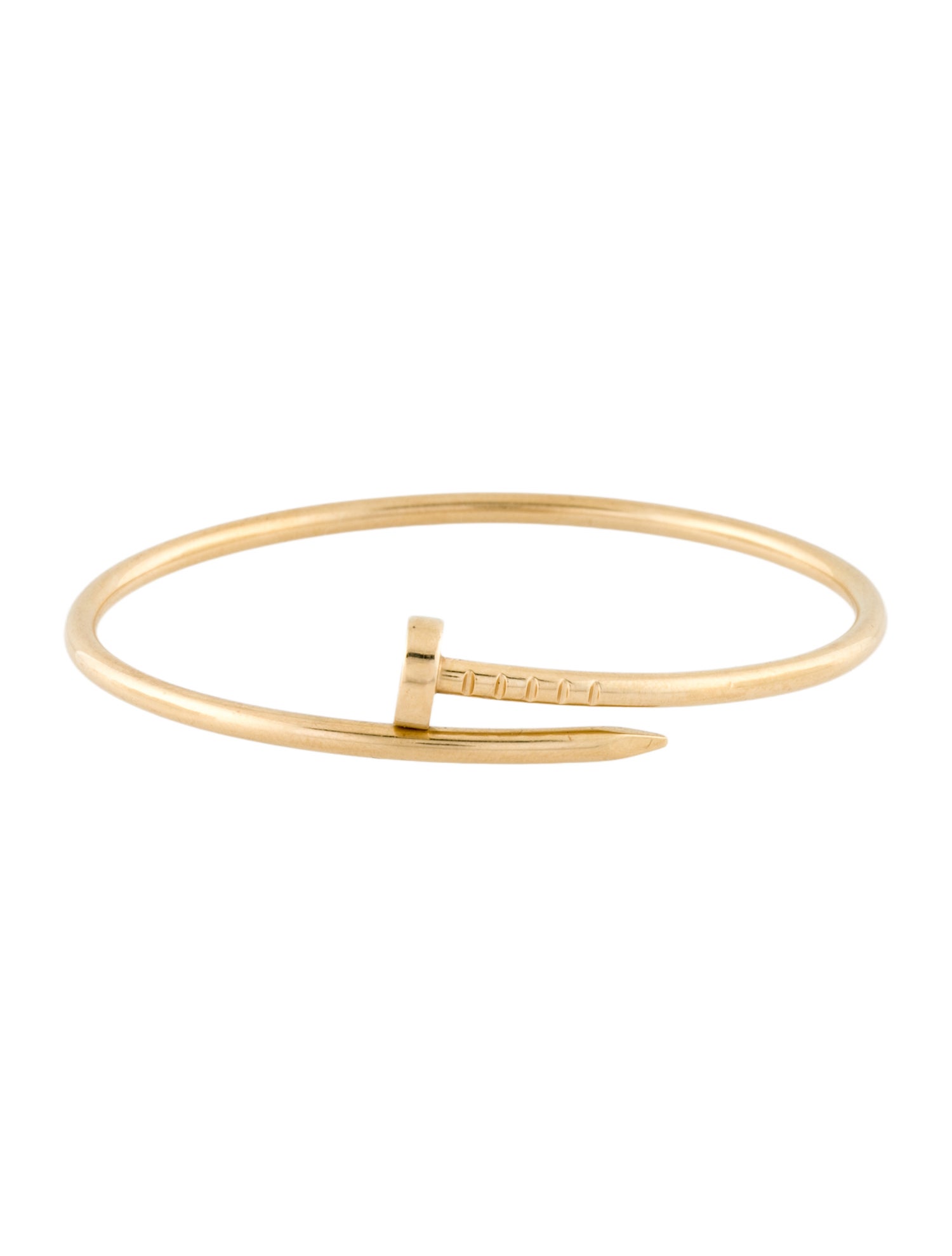 Cartier Small Juste un Clou Bracelet
